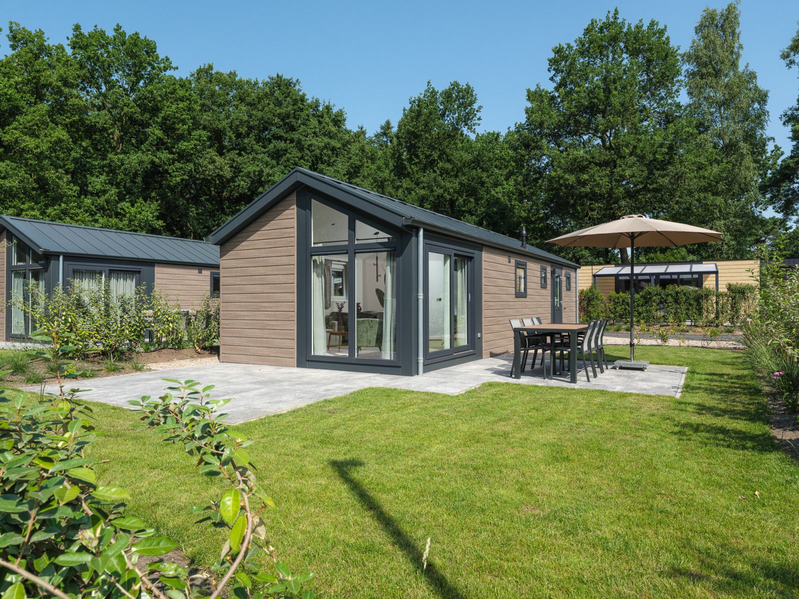 Guest house 325324 - Holiday property Veluwe - Doornenburg Lodge