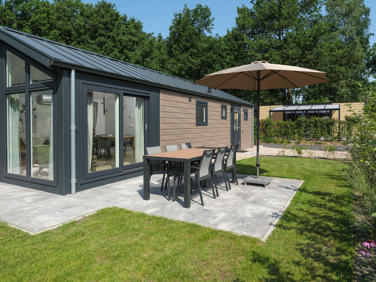 Guest house 325324 - Holiday property Veluwe - Doornenburg Lodge