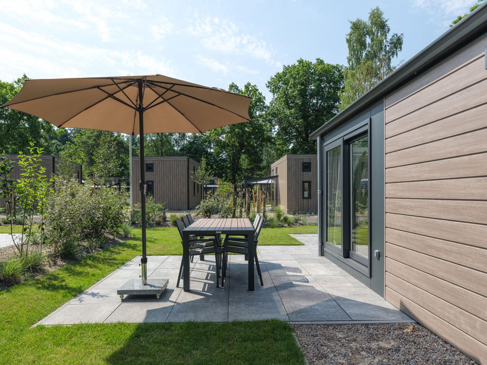 Guest house 325324 - Holiday property Veluwe - Doornenburg Lodge