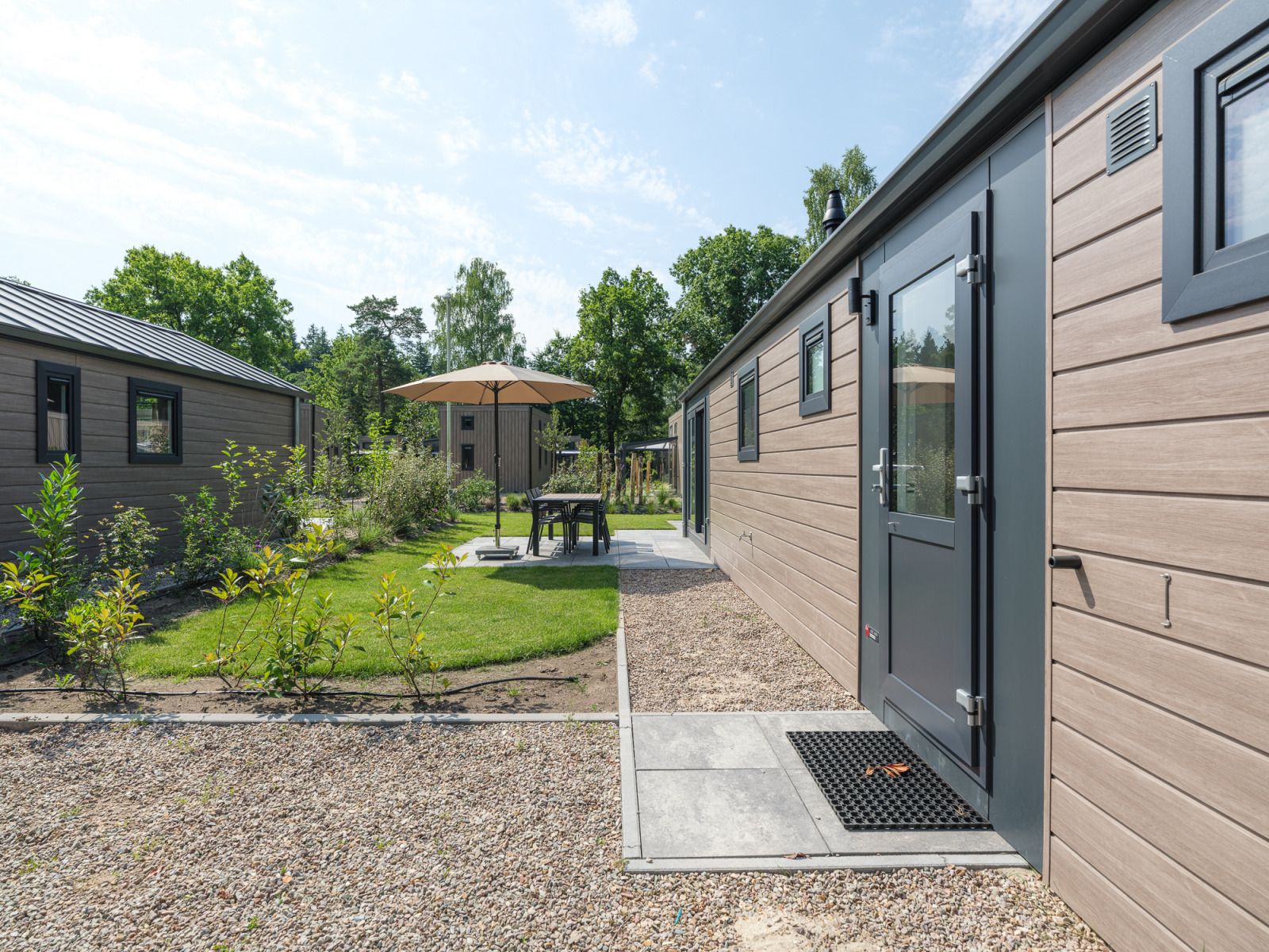 Guest house 325324 - Holiday property Veluwe - Doornenburg Lodge