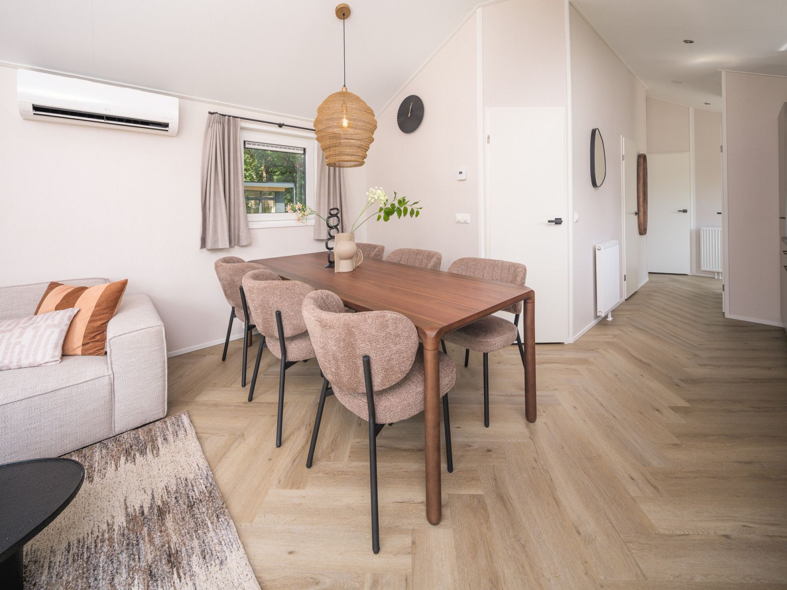 Guest house 325324 - Holiday property Veluwe - Doornenburg Lodge