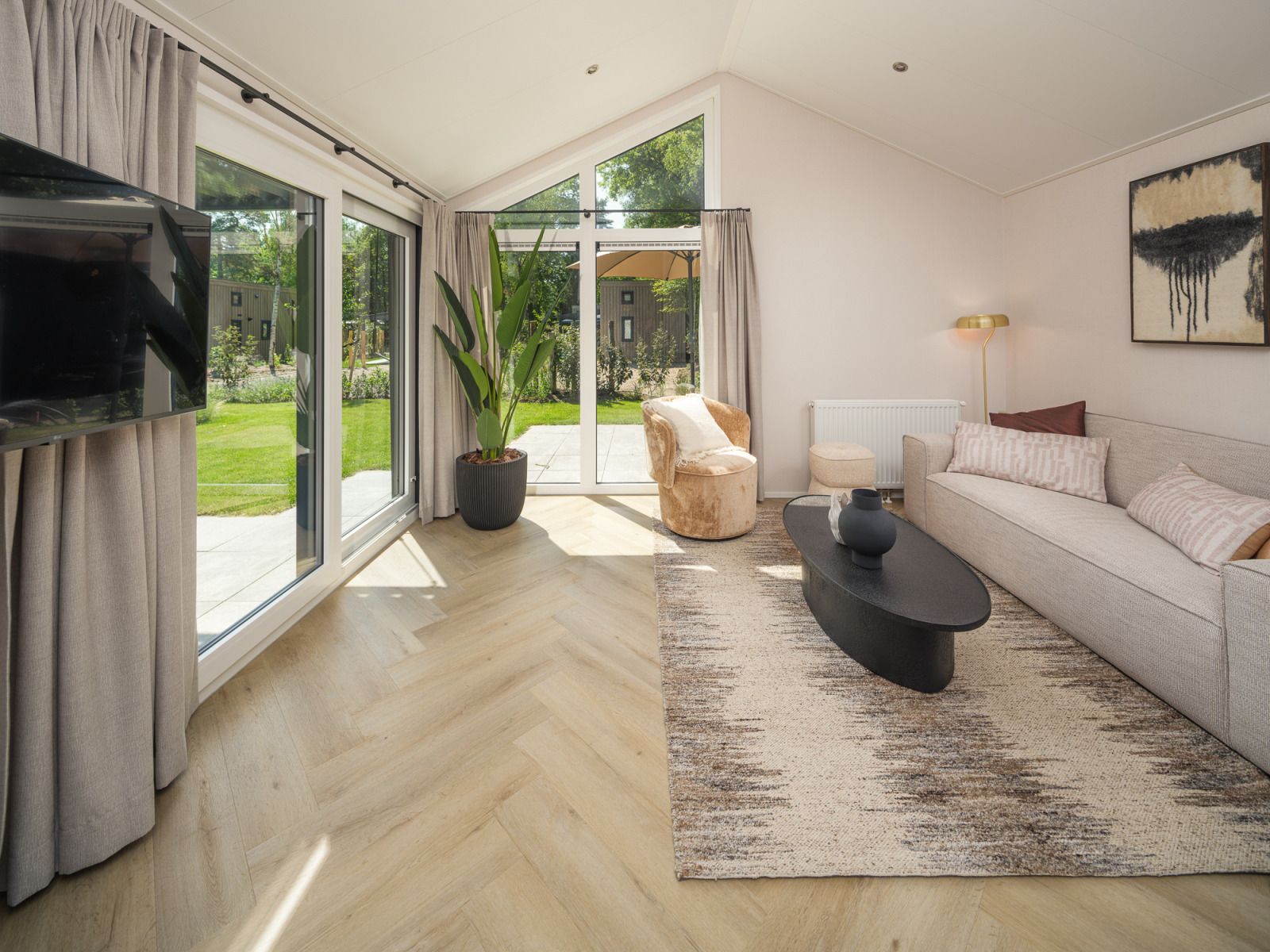 Guest house 325324 - Holiday property Veluwe - Doornenburg Lodge