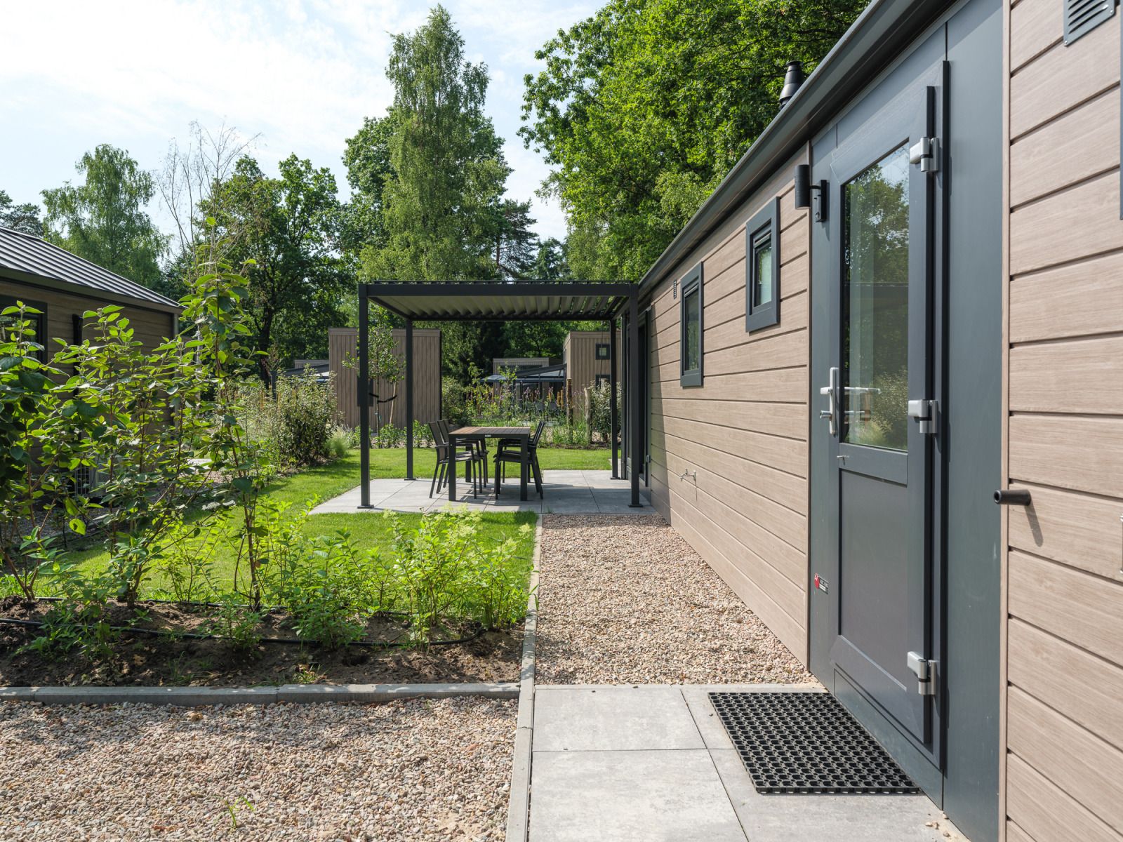 Guest house 325325 - Holiday property Veluwe - Doornenburg Lodge Comfort