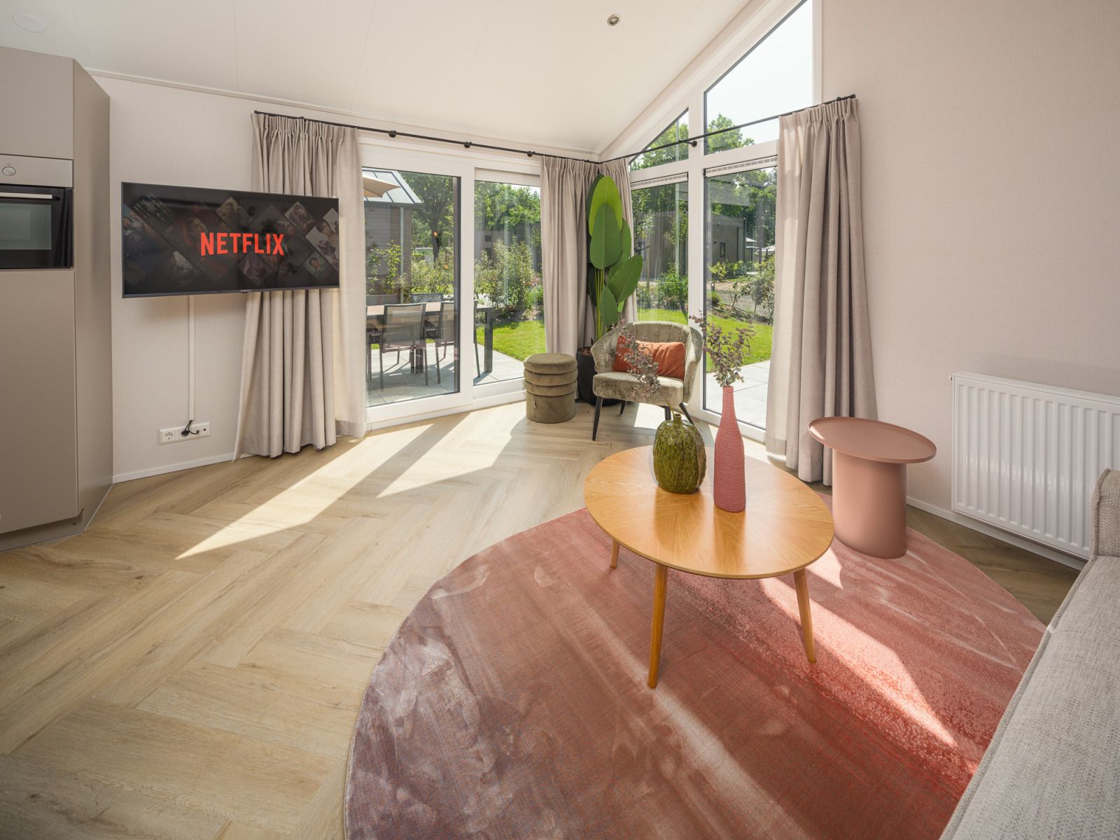 Guest house 325325 - Holiday property Veluwe - Doornenburg Lodge Comfort