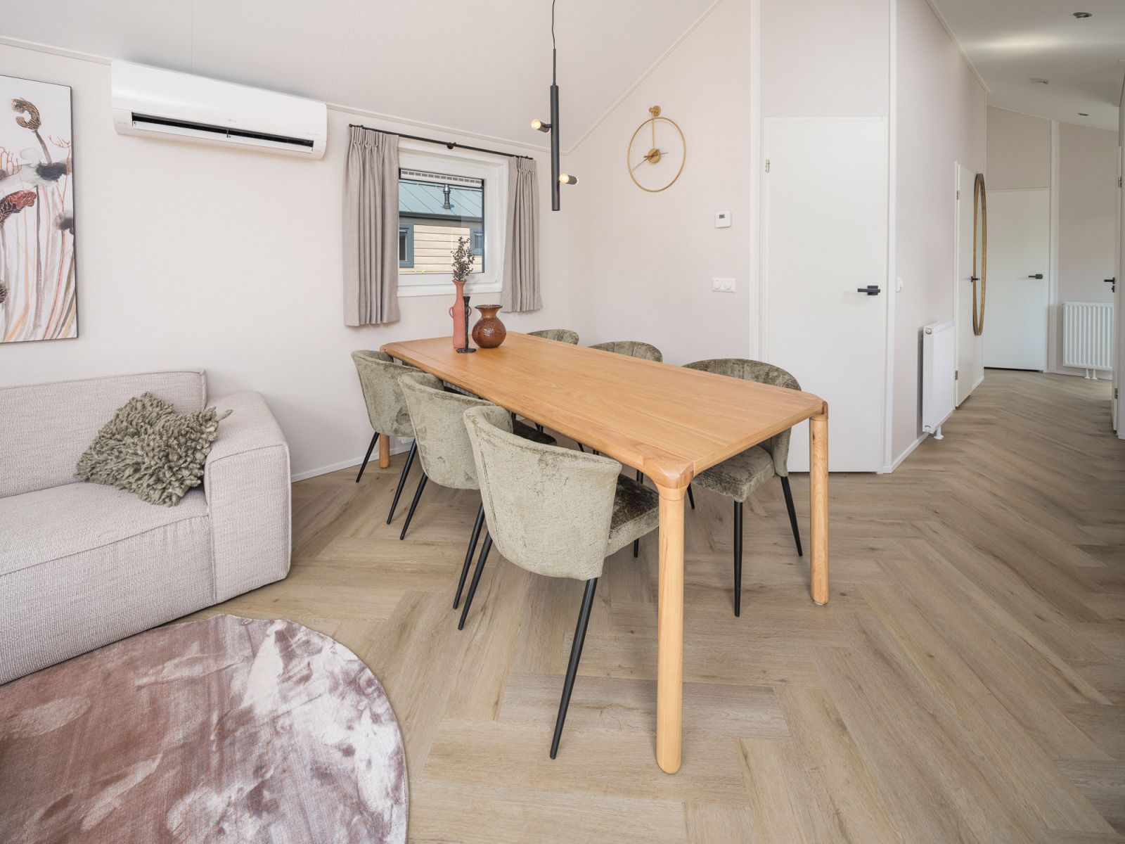 Guest house 325325 - Holiday property Veluwe - Doornenburg Lodge Comfort