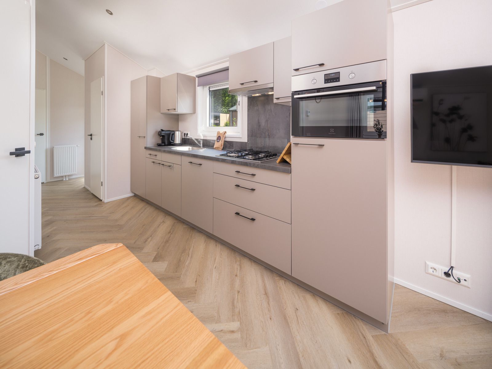 Guest house 325325 - Holiday property Veluwe - Doornenburg Lodge Comfort