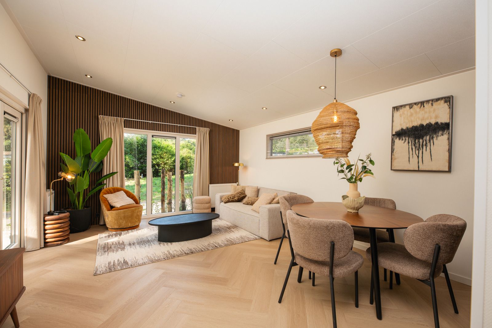 Unterkunft 325330 - Ferienhaus Veluwe - Loevestein met Hottub