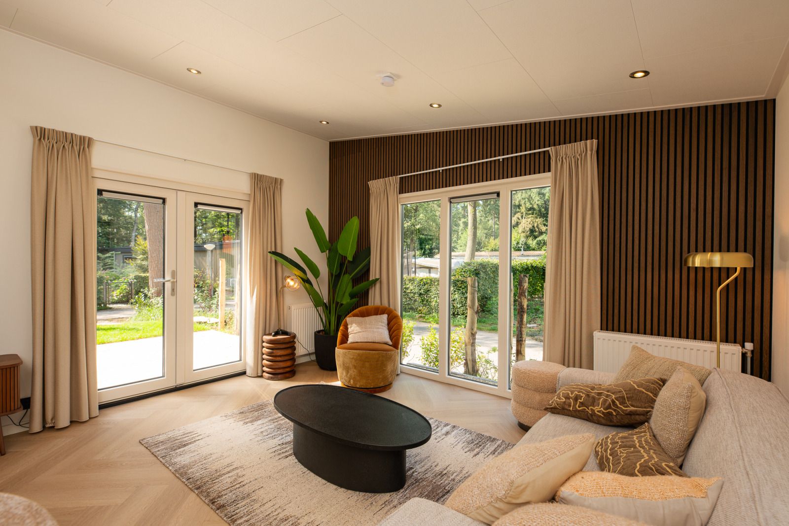 Unterkunft 325330 - Ferienhaus Veluwe - Loevestein met Hottub