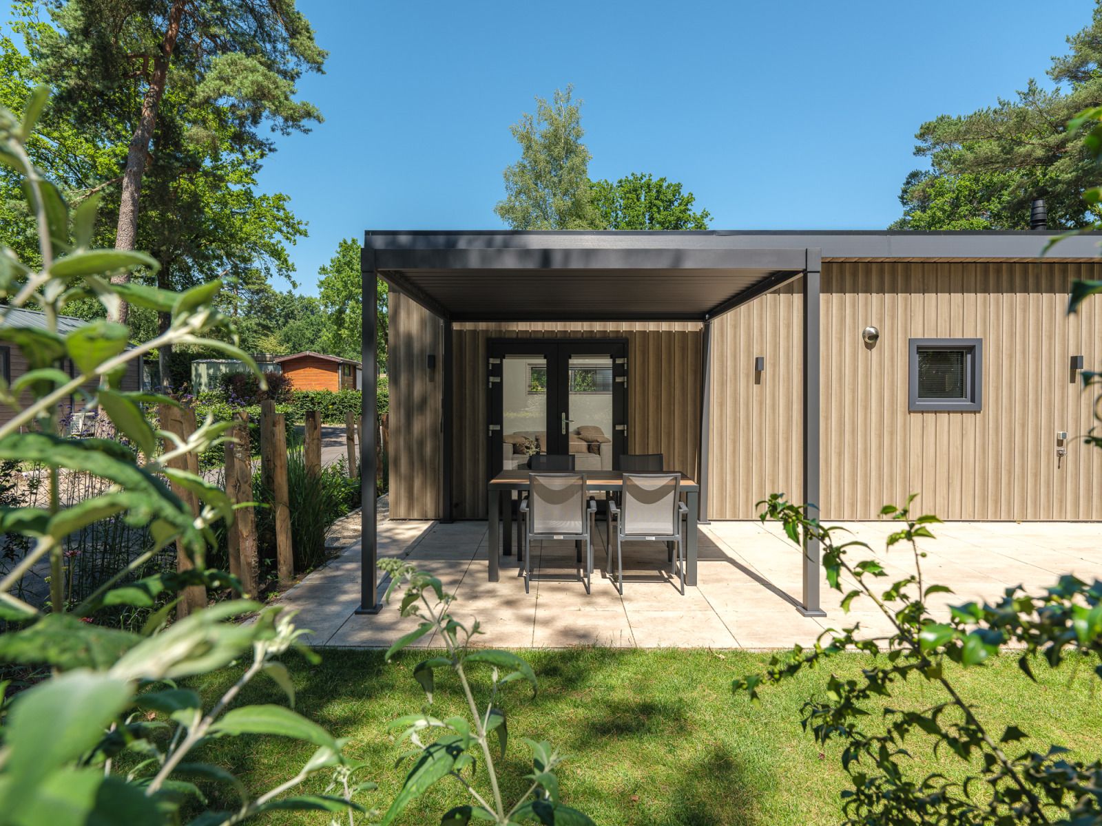 Verblijf 325339 - Vakantiewoning Veluwe - Loevestein Comfort