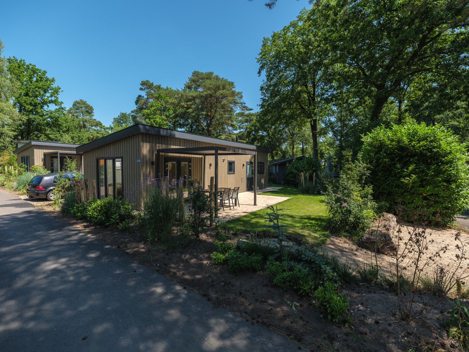 Verblijf 325339 - Vakantiewoning Veluwe - Loevestein Comfort