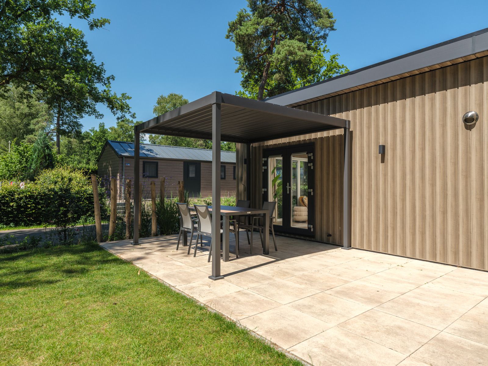 Verblijf 325339 - Vakantiewoning Veluwe - Loevestein Comfort