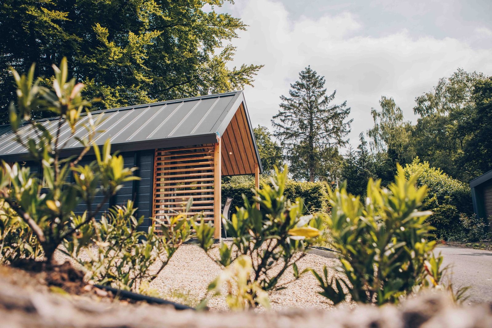 Verblijf 325340 - Vakantiewoning Veluwe - Tiny Loft