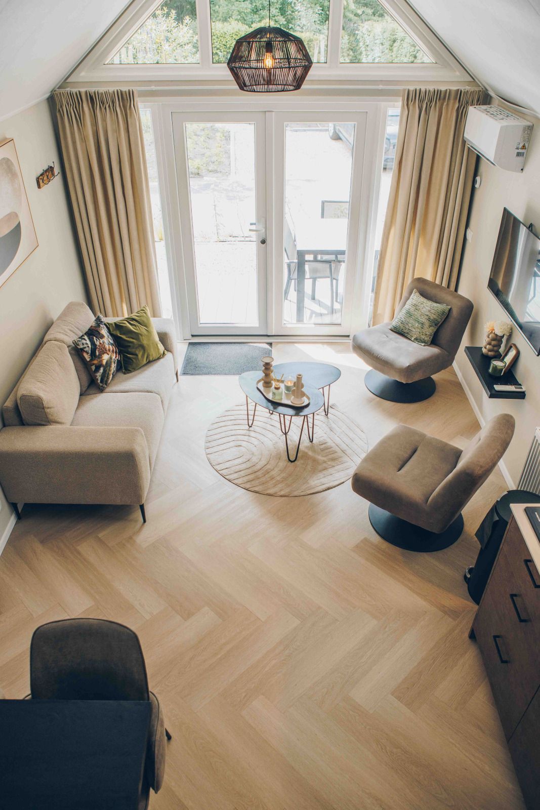 Verblijf 325340 - Vakantiewoning Veluwe - Tiny Loft