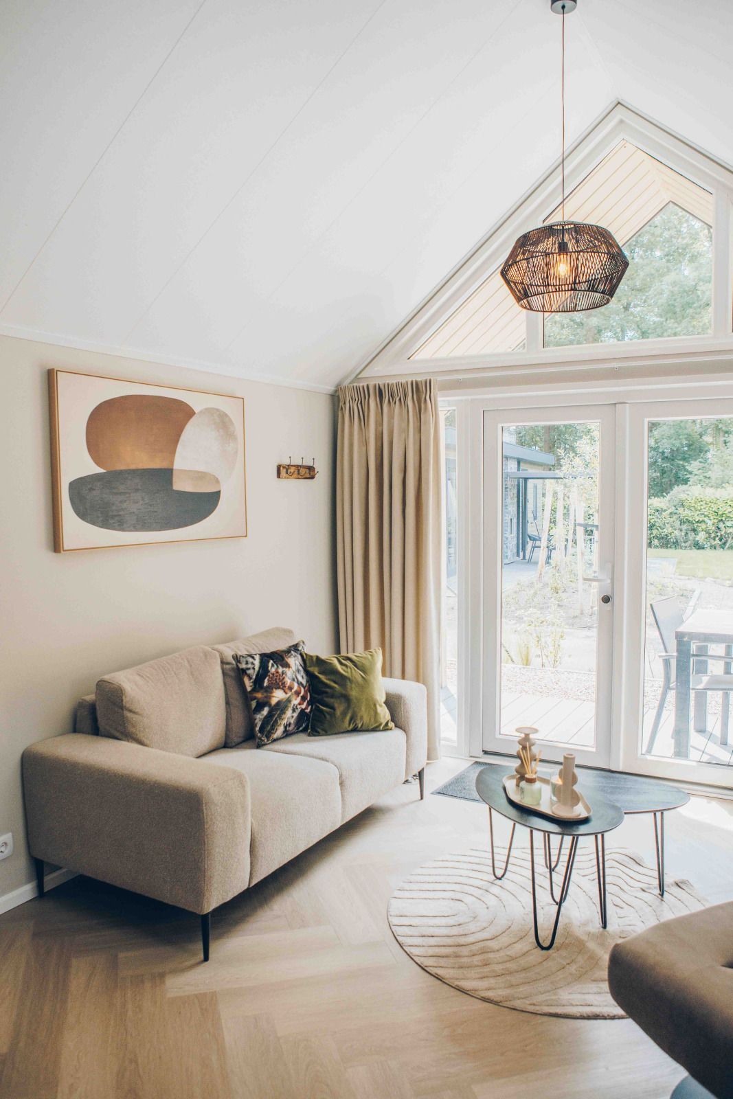 Verblijf 325340 - Vakantiewoning Veluwe - Tiny Loft