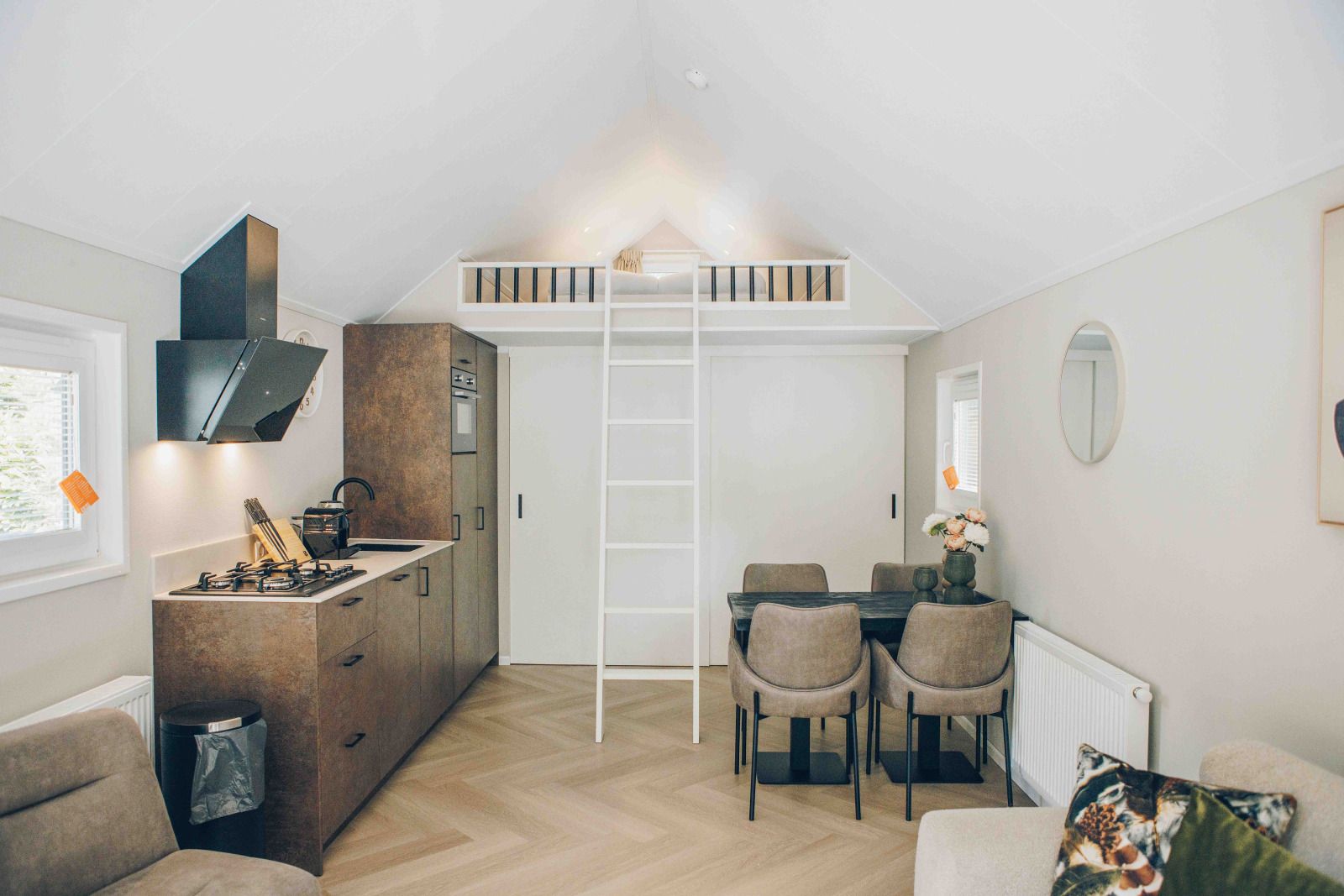 Verblijf 325340 - Vakantiewoning Veluwe - Tiny Loft