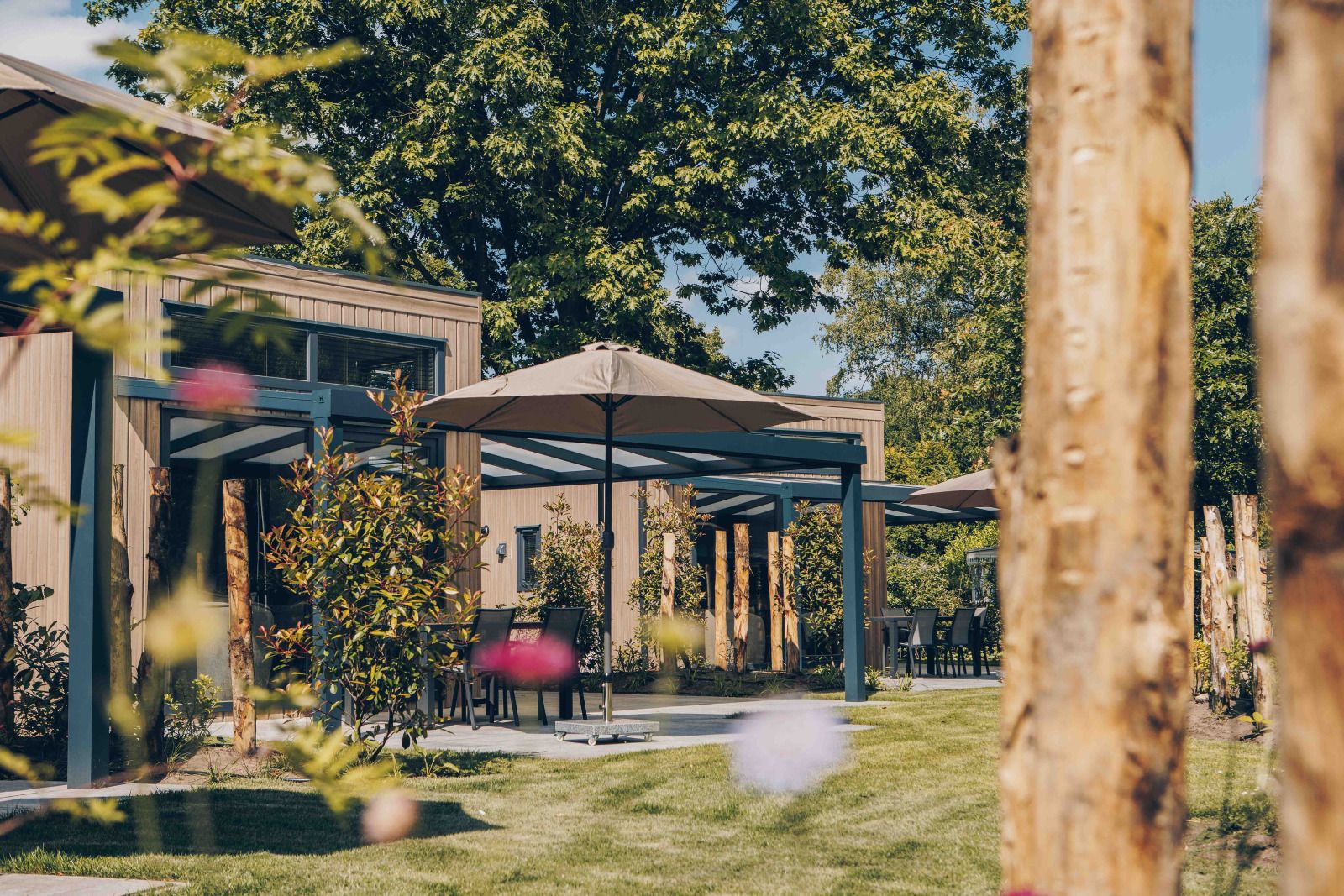 Verblijf 325341 - Vakantiewoning Veluwe - Reeëndal Lodge Comfort