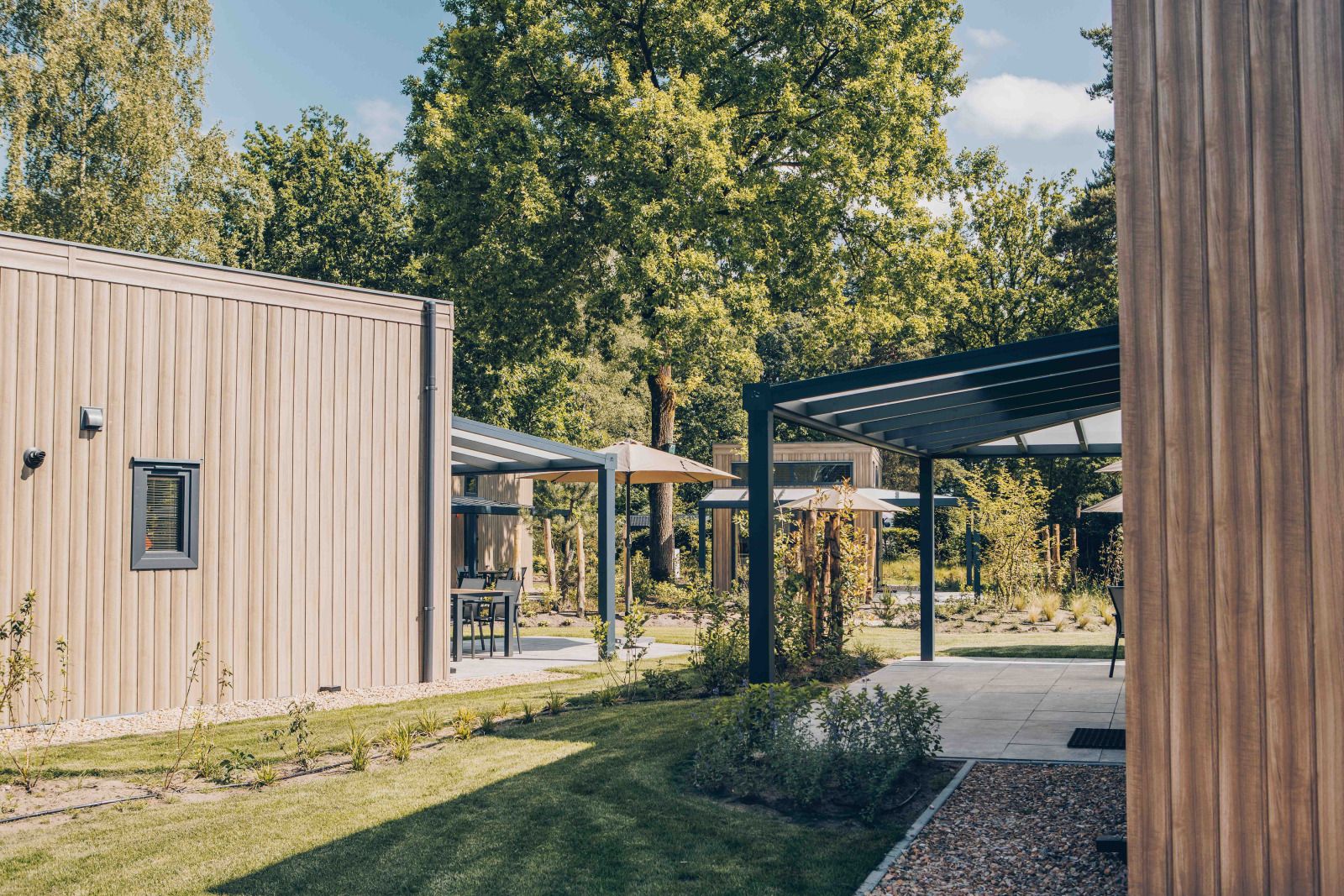 Verblijf 325341 - Vakantiewoning Veluwe - Reeëndal Lodge Comfort