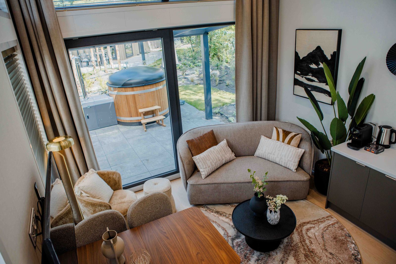 Verblijf 325341 - Vakantiewoning Veluwe - Reeëndal Lodge Comfort