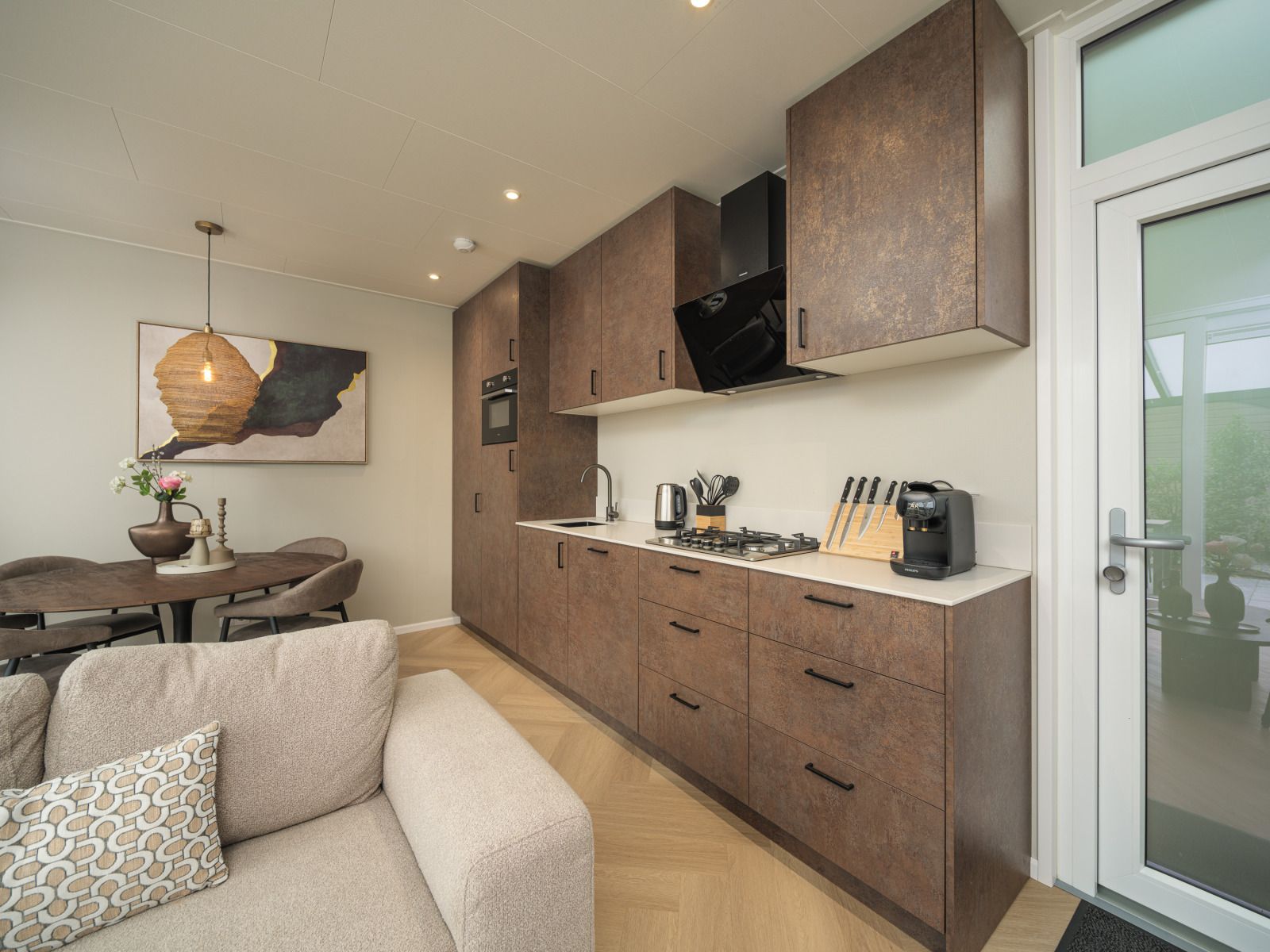 Unterkunft 325342 - Ferienhaus Veluwe - Rosendael Comfort met hottub