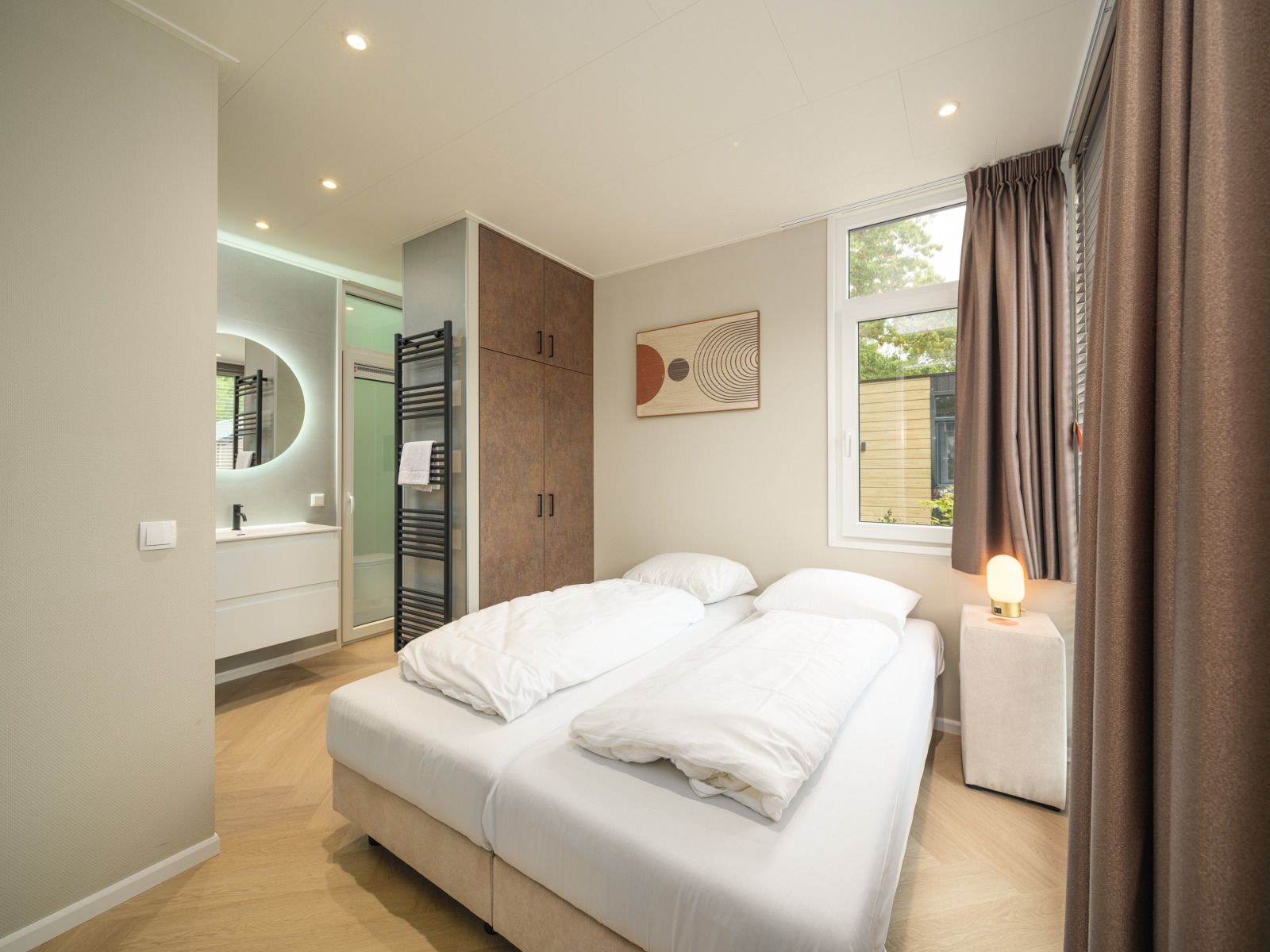 Unterkunft 325342 - Ferienhaus Veluwe - Rosendael Comfort met hottub