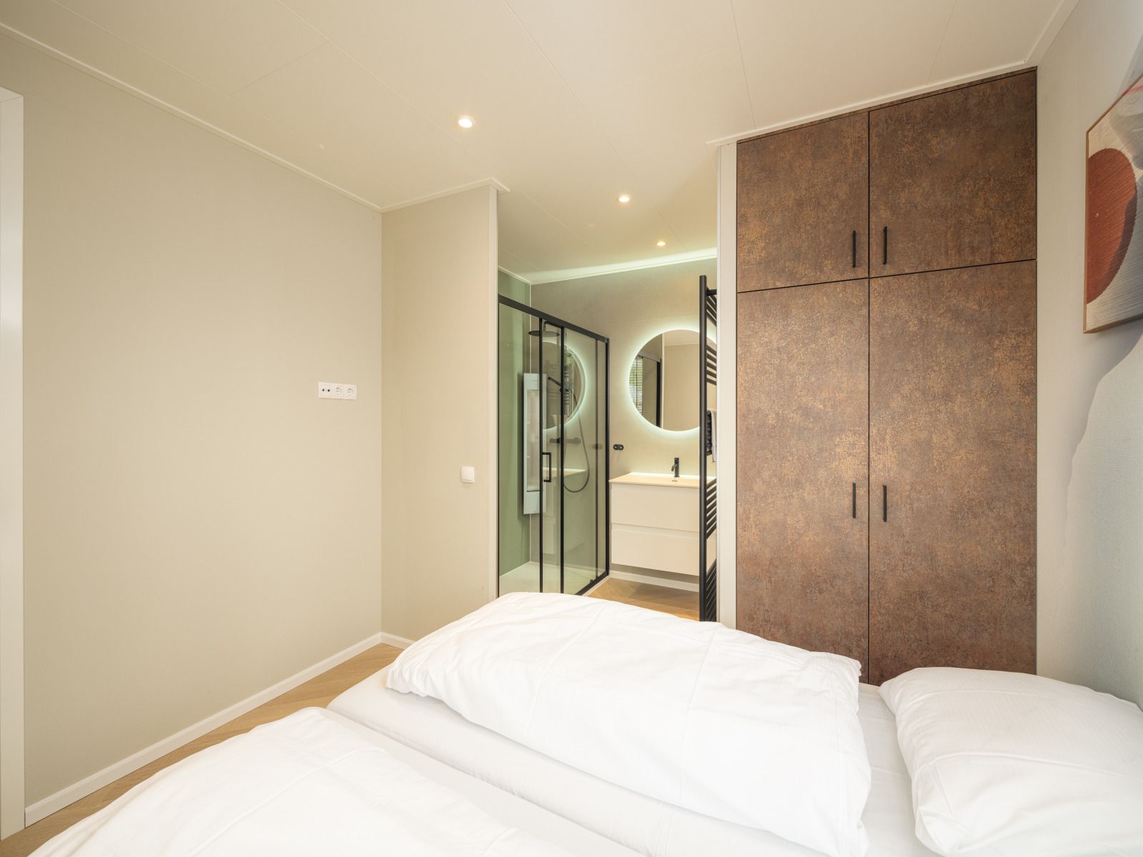 Unterkunft 325342 - Ferienhaus Veluwe - Rosendael Comfort met hottub