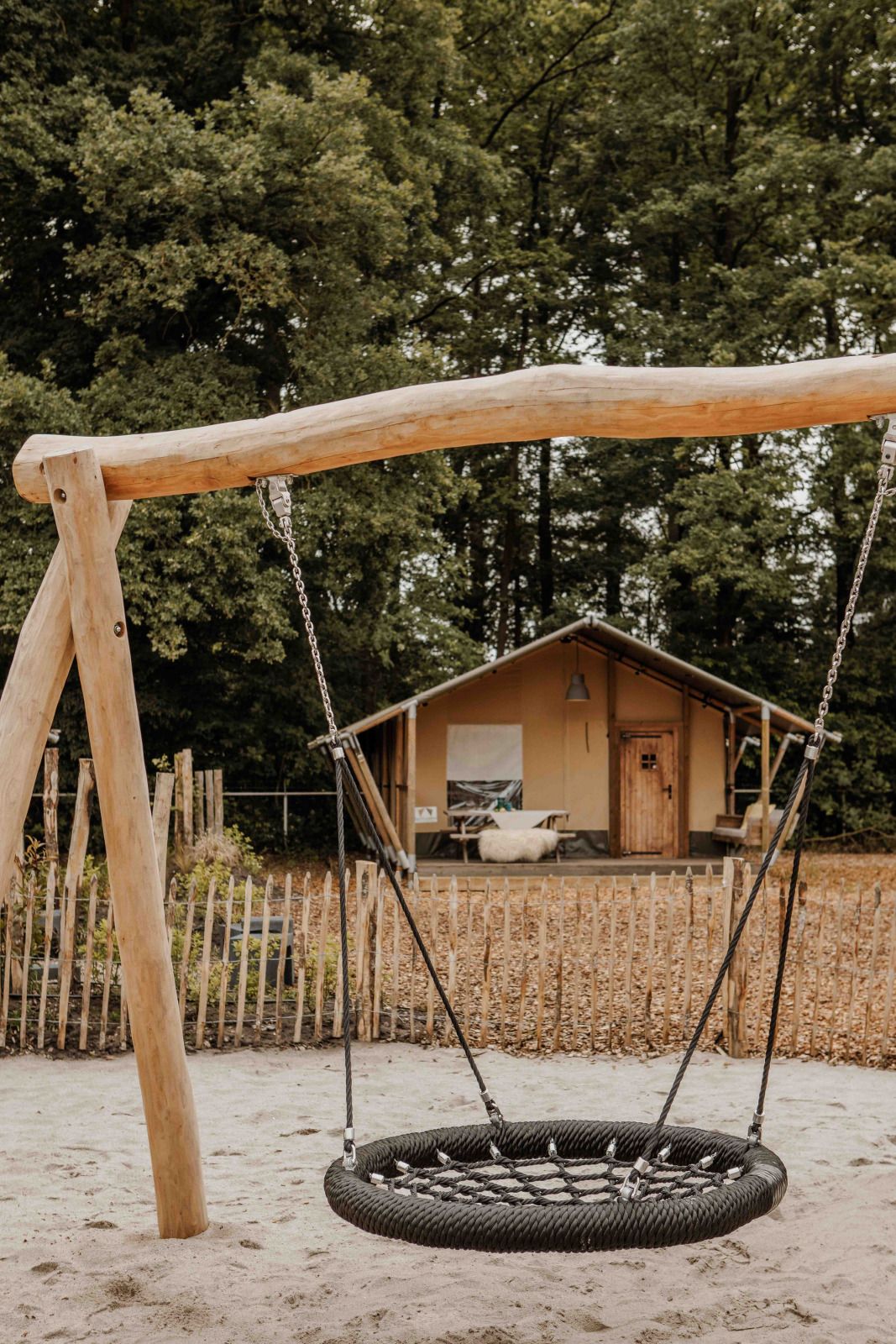 Unterkunft 325344 - Zelthaus Veluwe - Safaritent