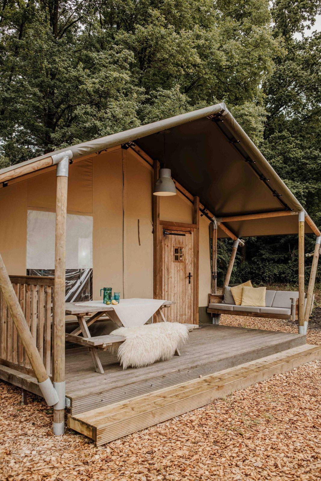 Unterkunft 325344 - Zelthaus Veluwe - Safaritent