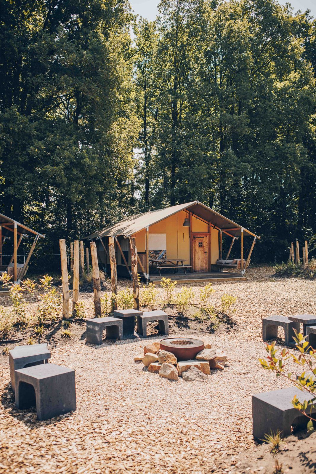 Unterkunft 325344 - Zelthaus Veluwe - Safaritent