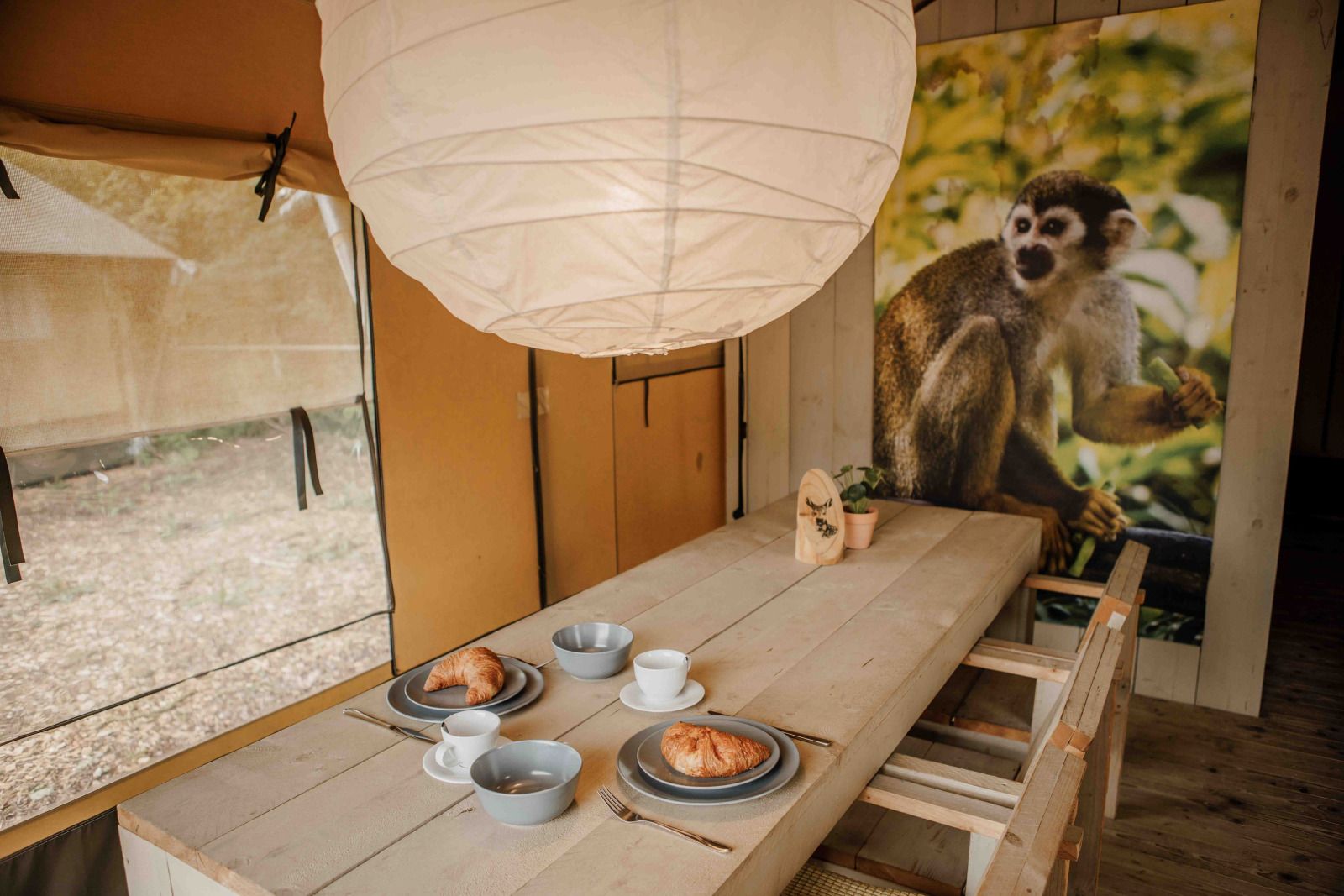 Unterkunft 325344 - Zelthaus Veluwe - Safaritent