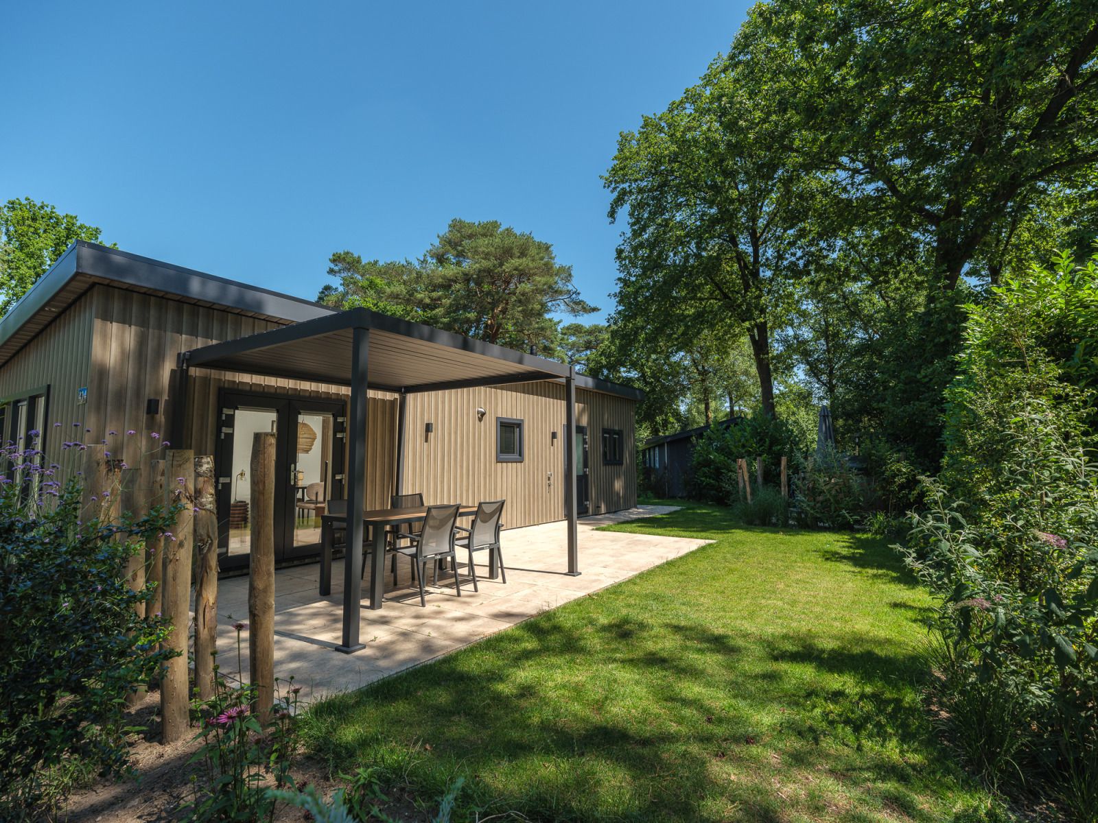 Unterkunft 325345 - Ferienhaus Veluwe - Loevestein Comfort