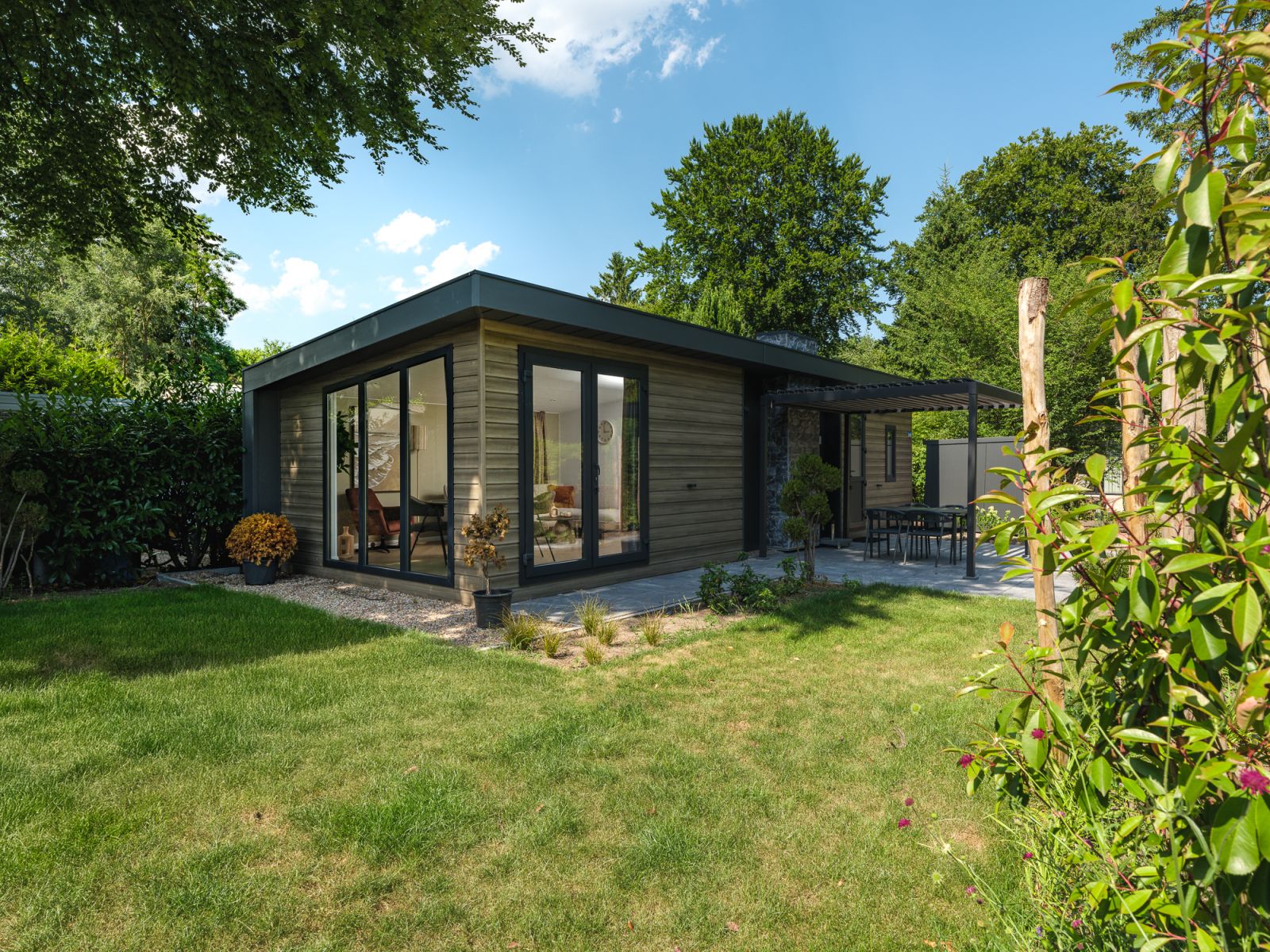 Unterkunft 325347 - Ferienhaus Veluwe - Zypendaal