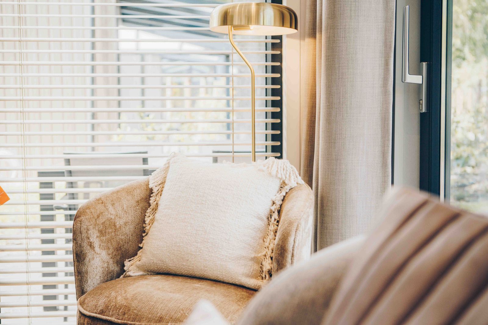 Verblijf 325348 - Vakantiewoning Veluwe - Reeëndal Lodge Comfort met Hottub