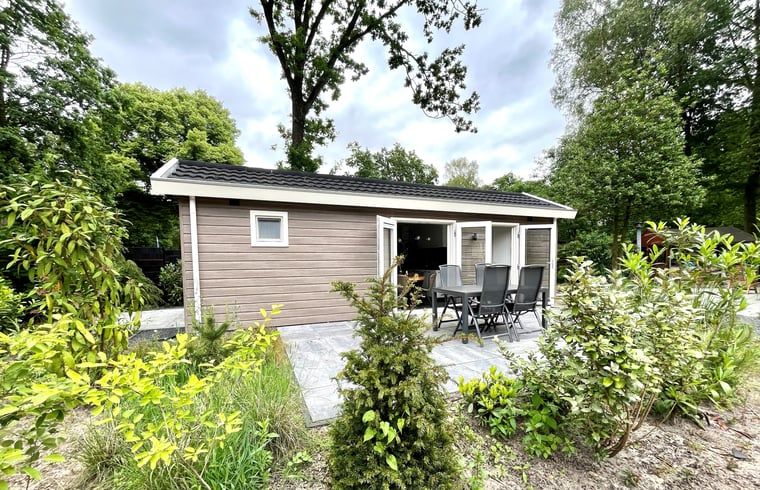 Cozy vacation home Cottage in Lieren with terrace in Veluwe, Gelderland.