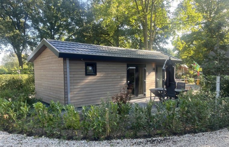 Rustic vacation home Cottage in Lieren surrounded by nature in Gelderland.