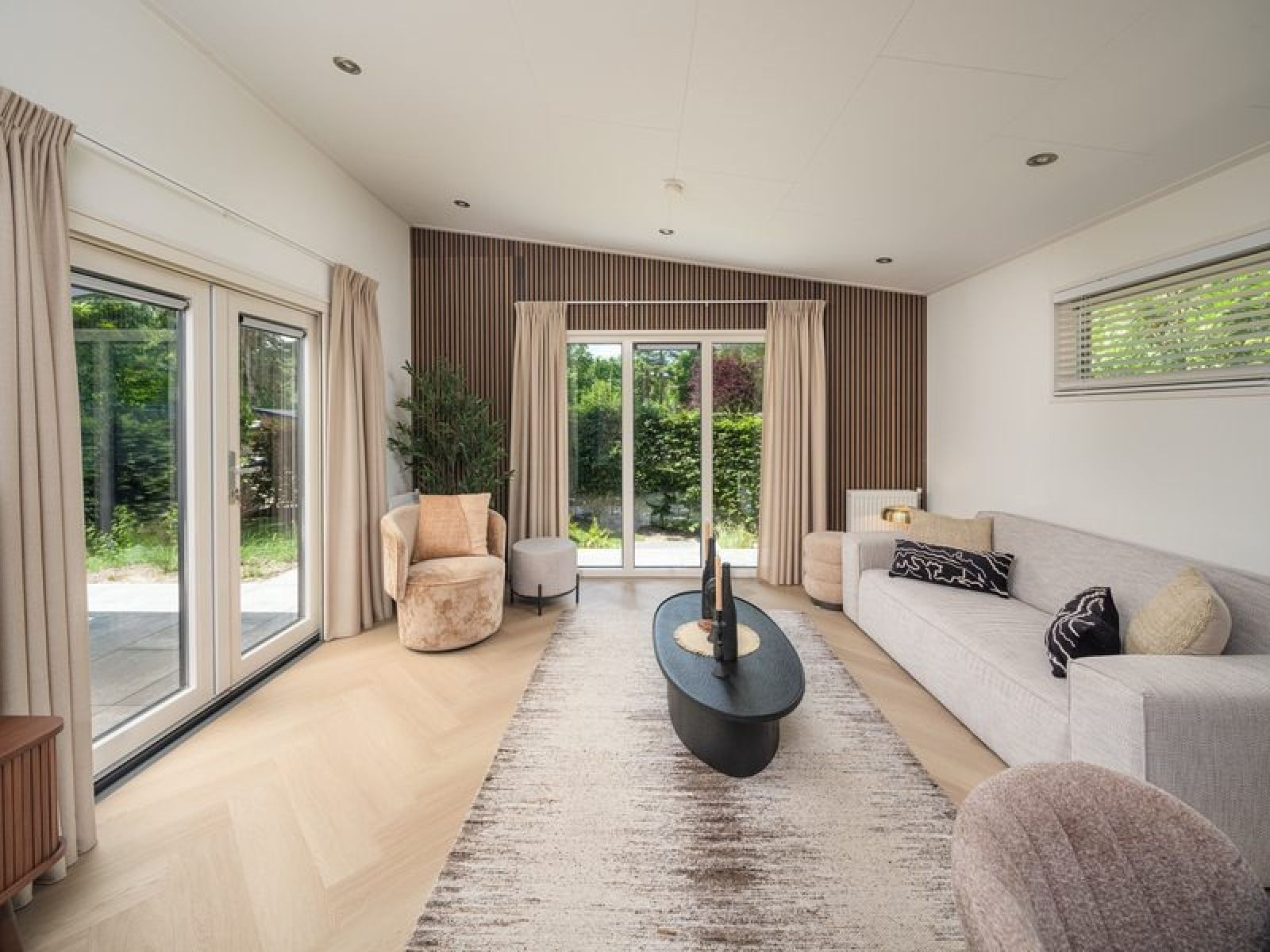 Verblijf 325361 - Vakantiewoning Veluwe - Loevestein Deluxe met Hottub & Sauna