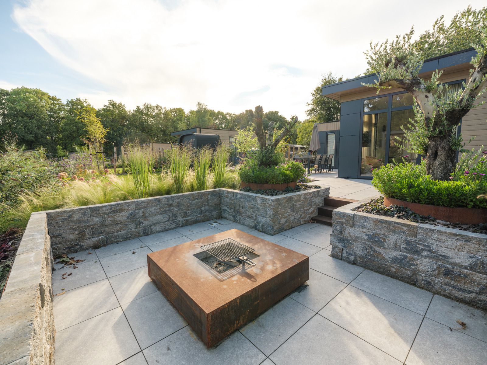 Unterkunft 325362 - Ferienhaus Veluwe - Essenburgh Comfort met Hottub & Sauna