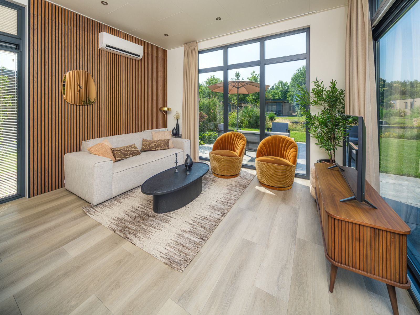 Unterkunft 325362 - Ferienhaus Veluwe - Essenburgh Comfort met Hottub & Sauna