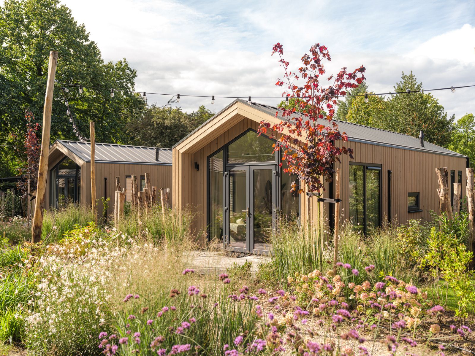 Verblijf 325364 - Vakantiewoning Veluwe - Tiny Lodge