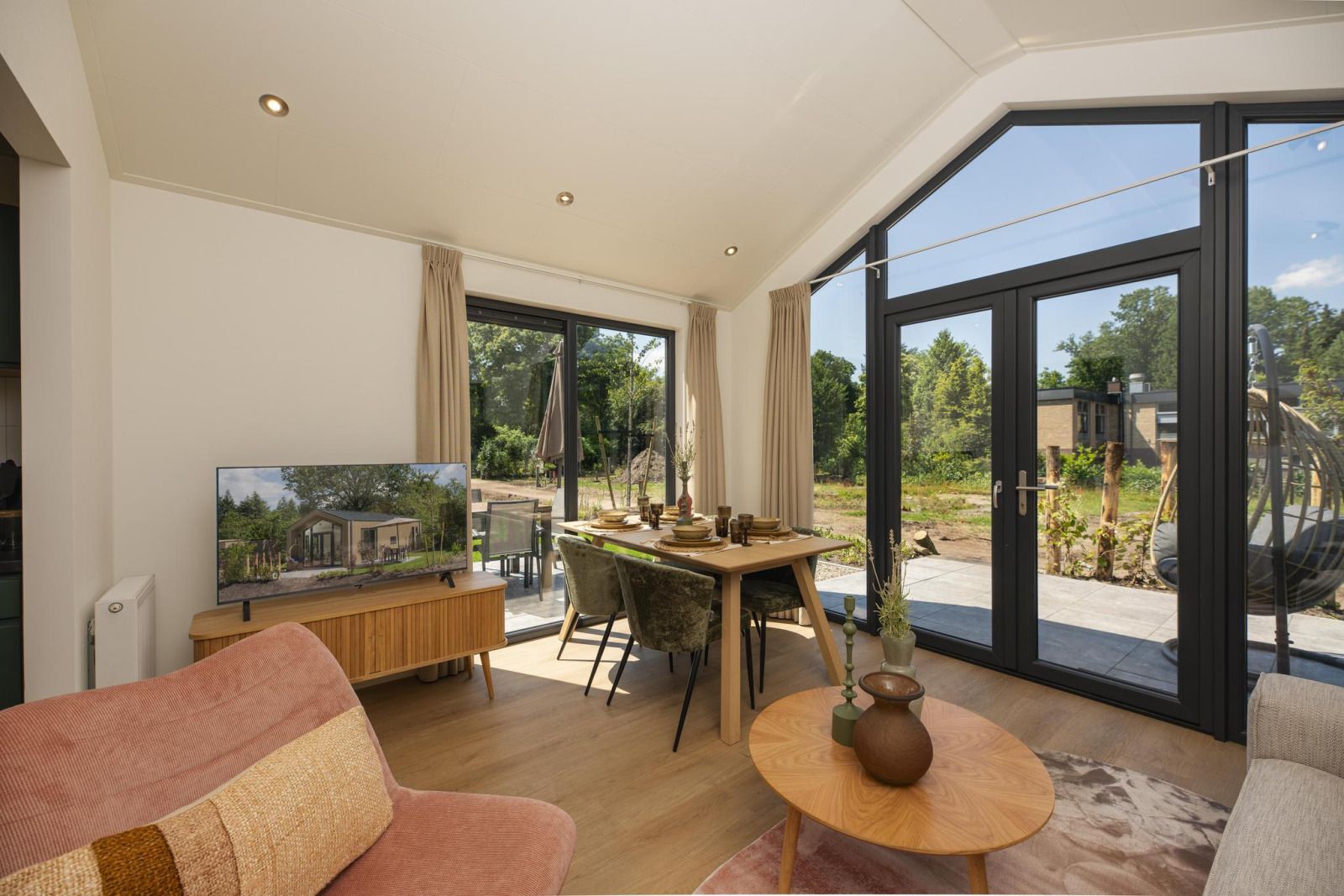 Verblijf 325364 - Vakantiewoning Veluwe - Tiny Lodge