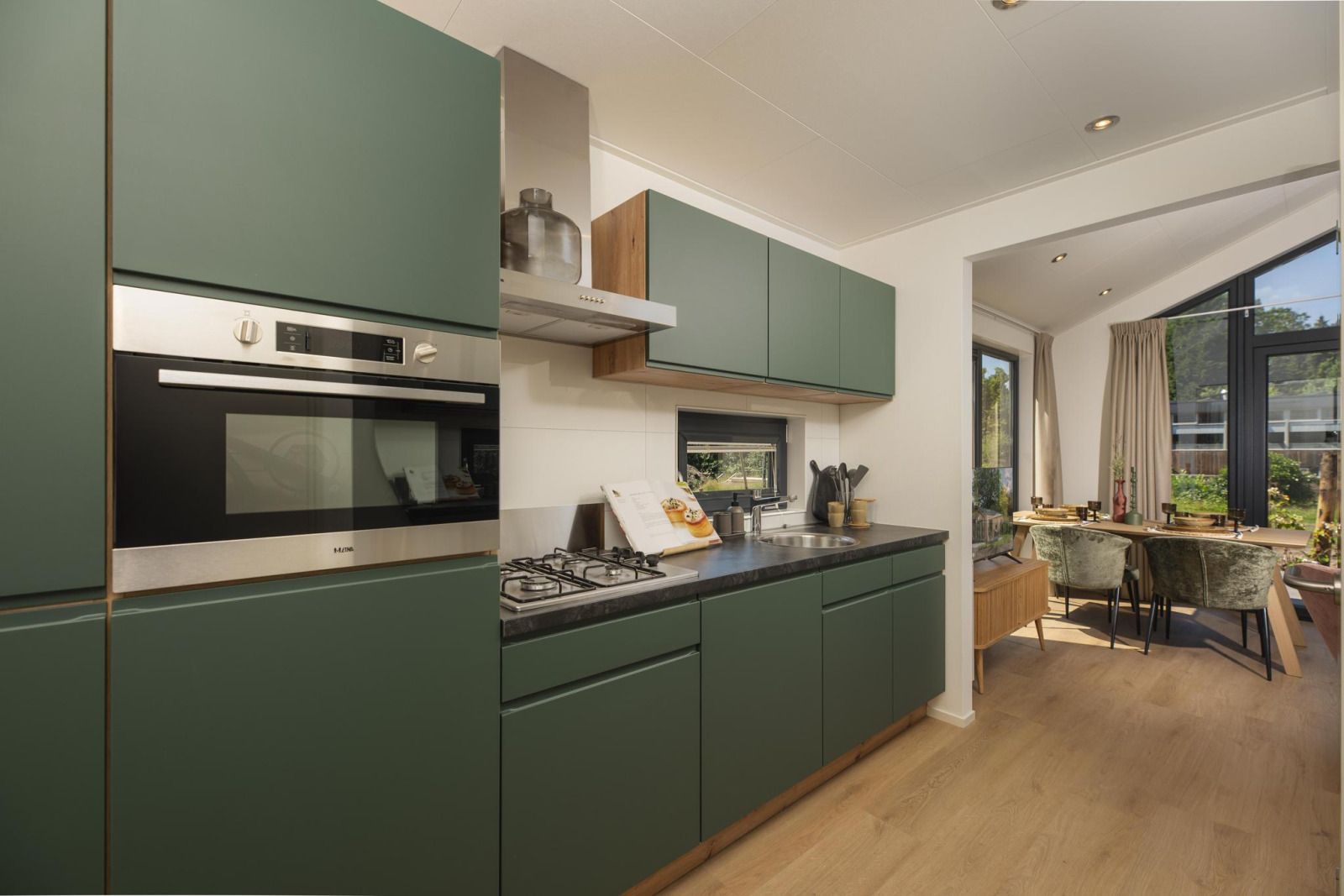 Verblijf 325364 - Vakantiewoning Veluwe - Tiny Lodge