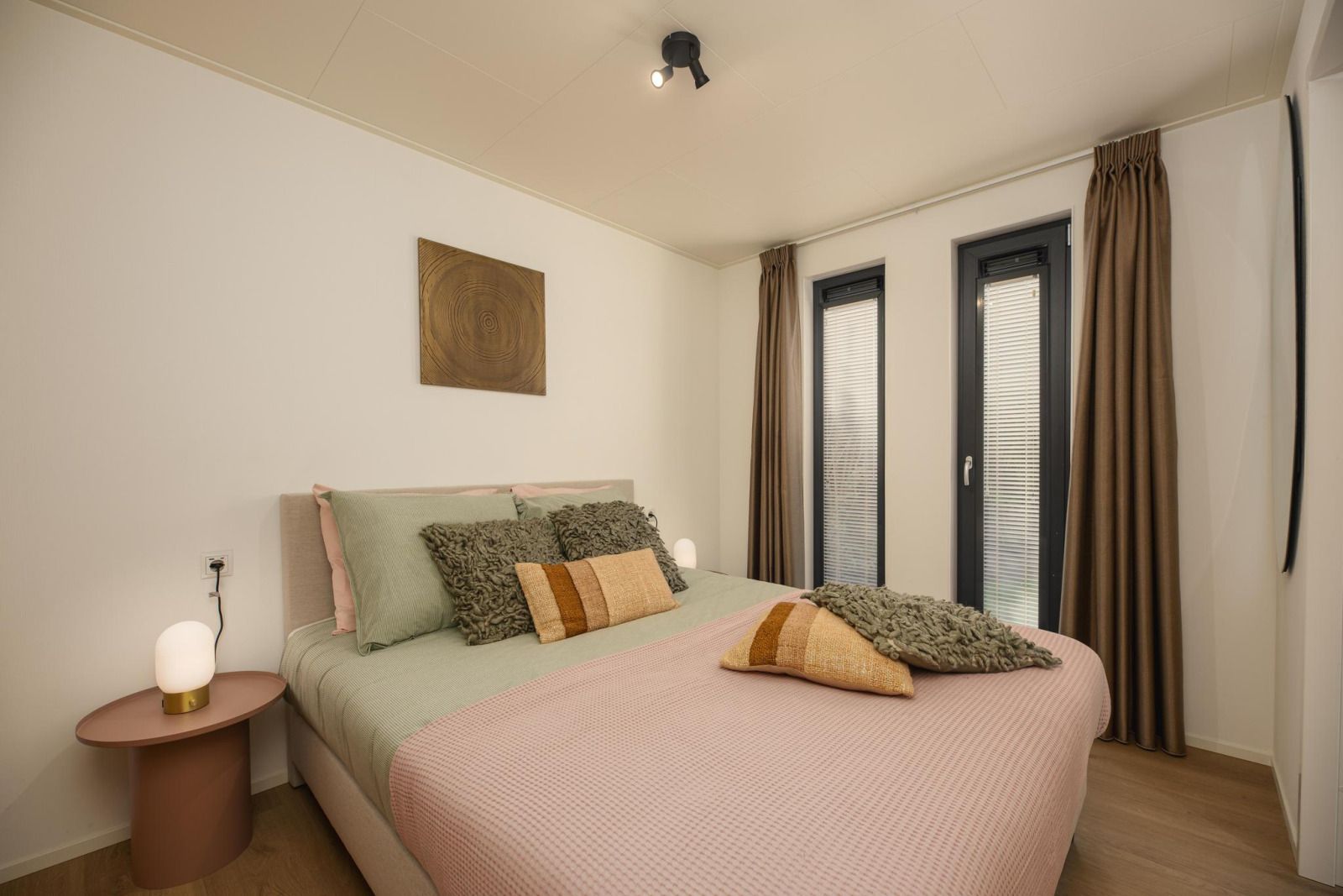 Verblijf 325364 - Vakantiewoning Veluwe - Tiny Lodge