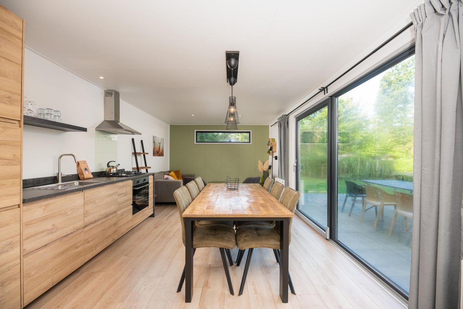 Verblijf 325365 - Vakantiewoning Veluwe - Comfort Chalet