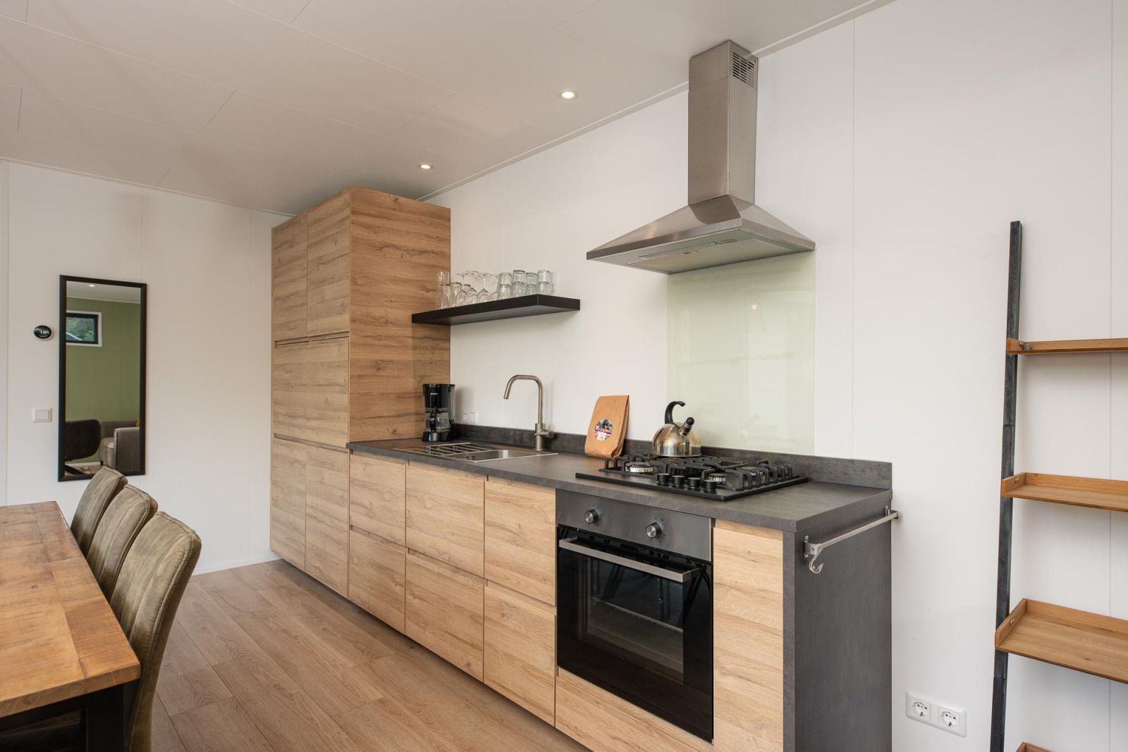 Verblijf 325365 - Vakantiewoning Veluwe - Comfort Chalet