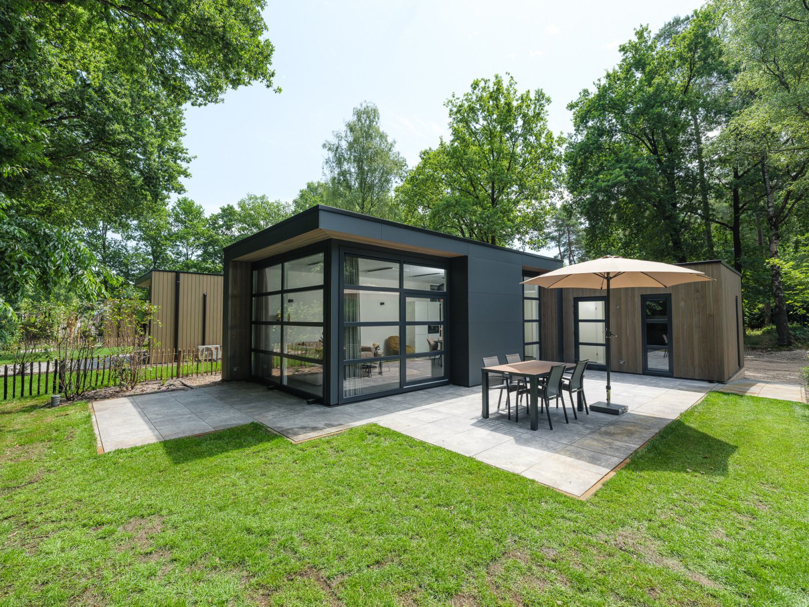 Unterkunft 325367 - Ferienhaus Veluwe - Bosvilla Comfort