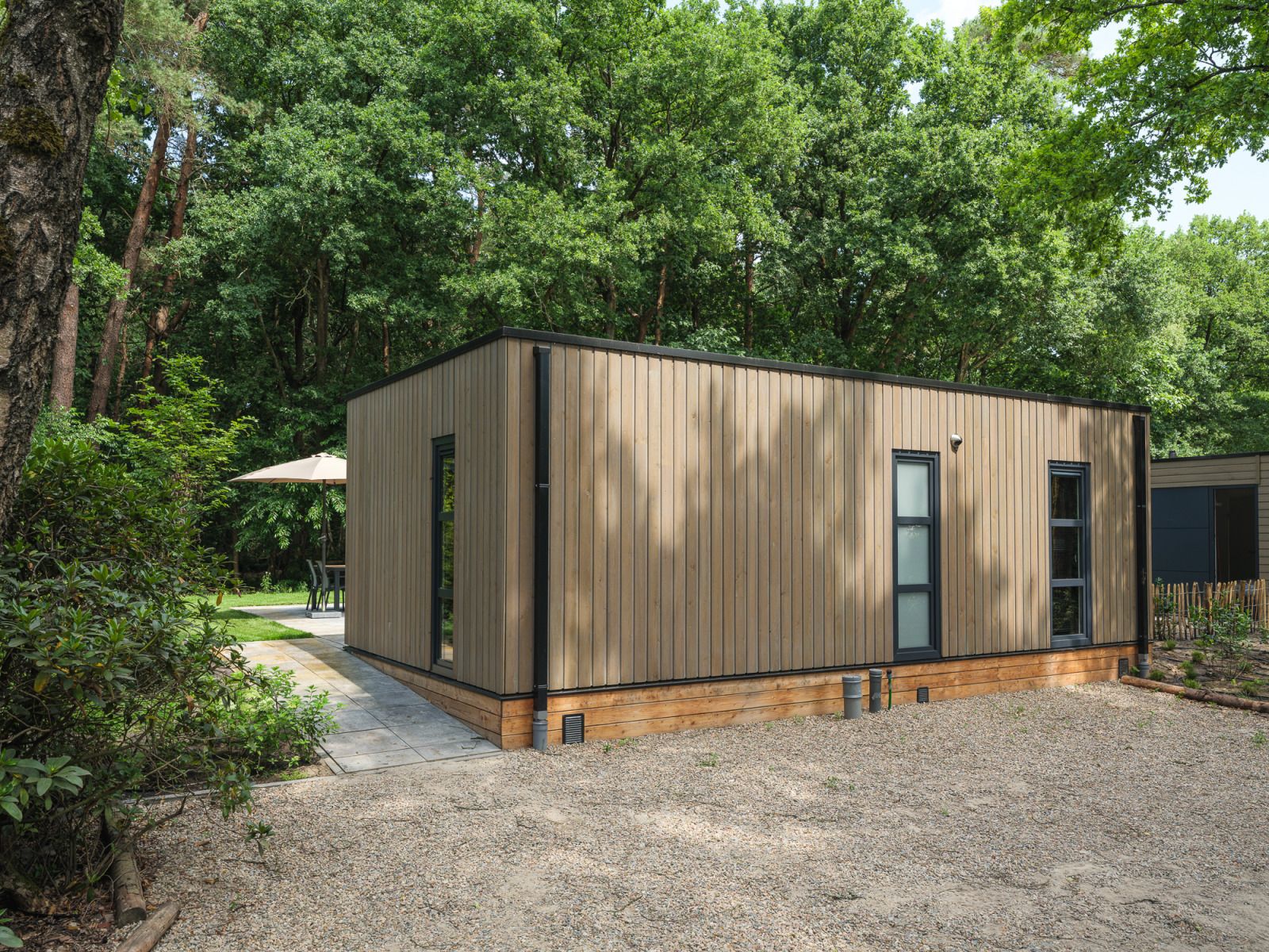 Unterkunft 325367 - Ferienhaus Veluwe - Bosvilla Comfort