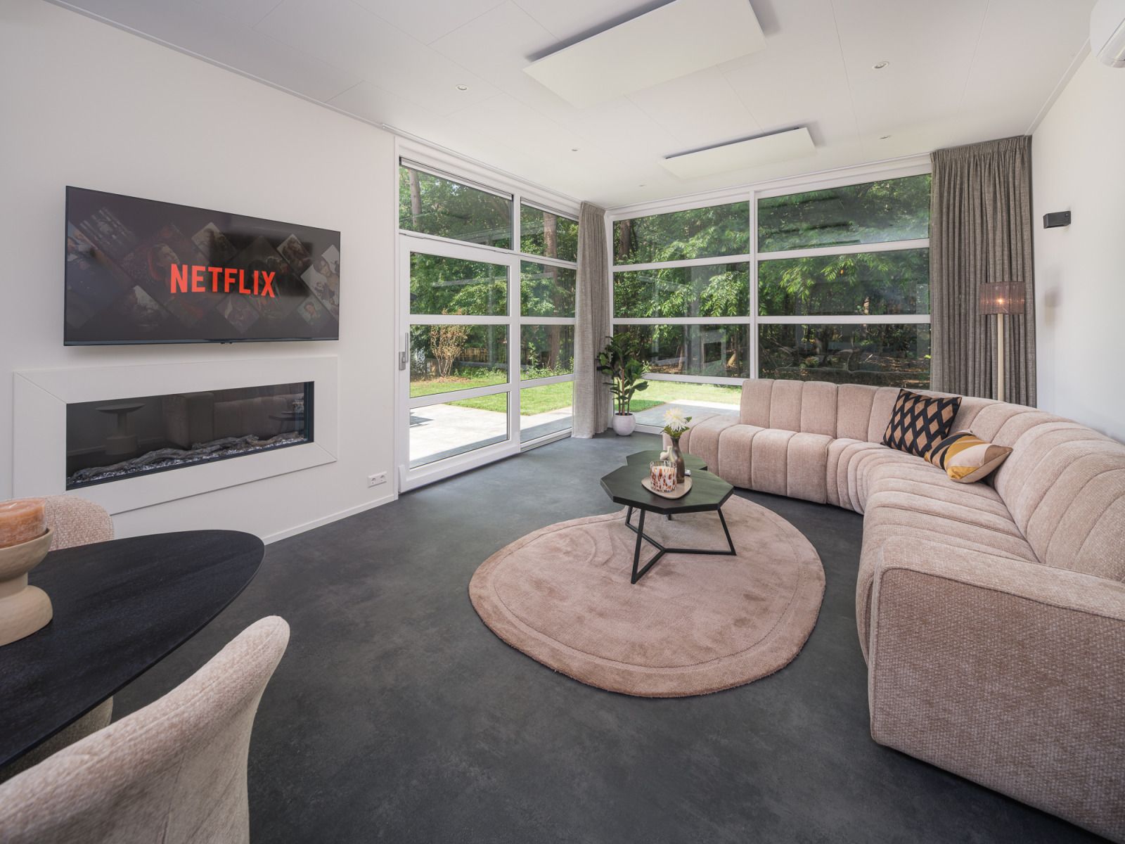 Unterkunft 325367 - Ferienhaus Veluwe - Bosvilla Comfort