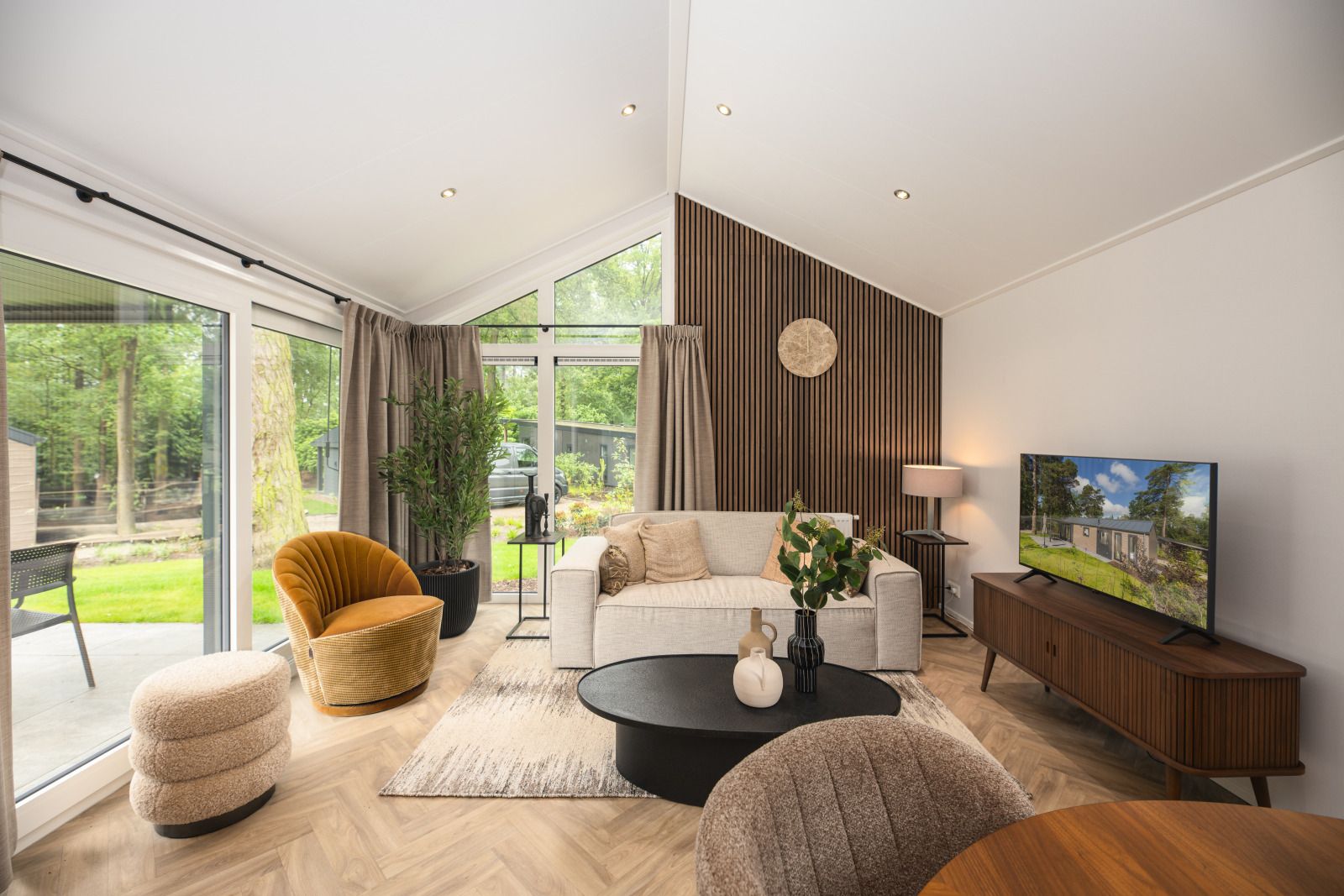 Unterkunft 325368 - Ferienhaus Veluwe - Doornenburg Lodge Comfort