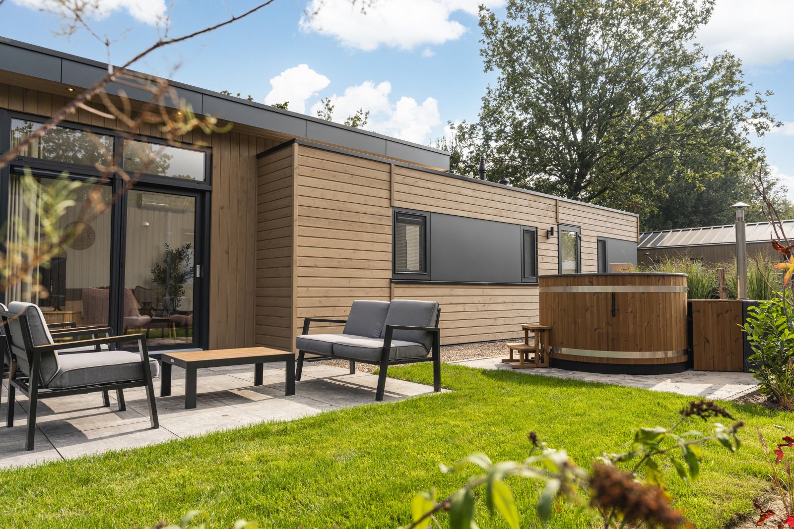 Guest house 325369 - Holiday property Veluwe - Cannenburch Deluxe met Hottub