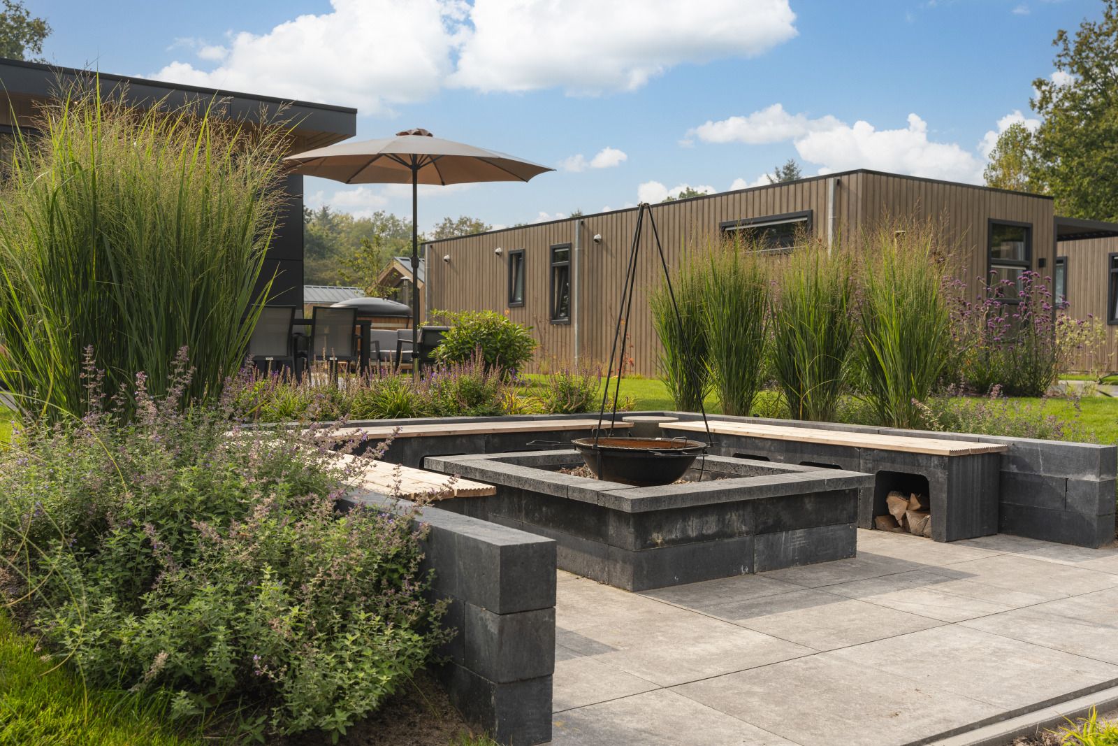 Guest house 325369 - Holiday property Veluwe - Cannenburch Deluxe met Hottub