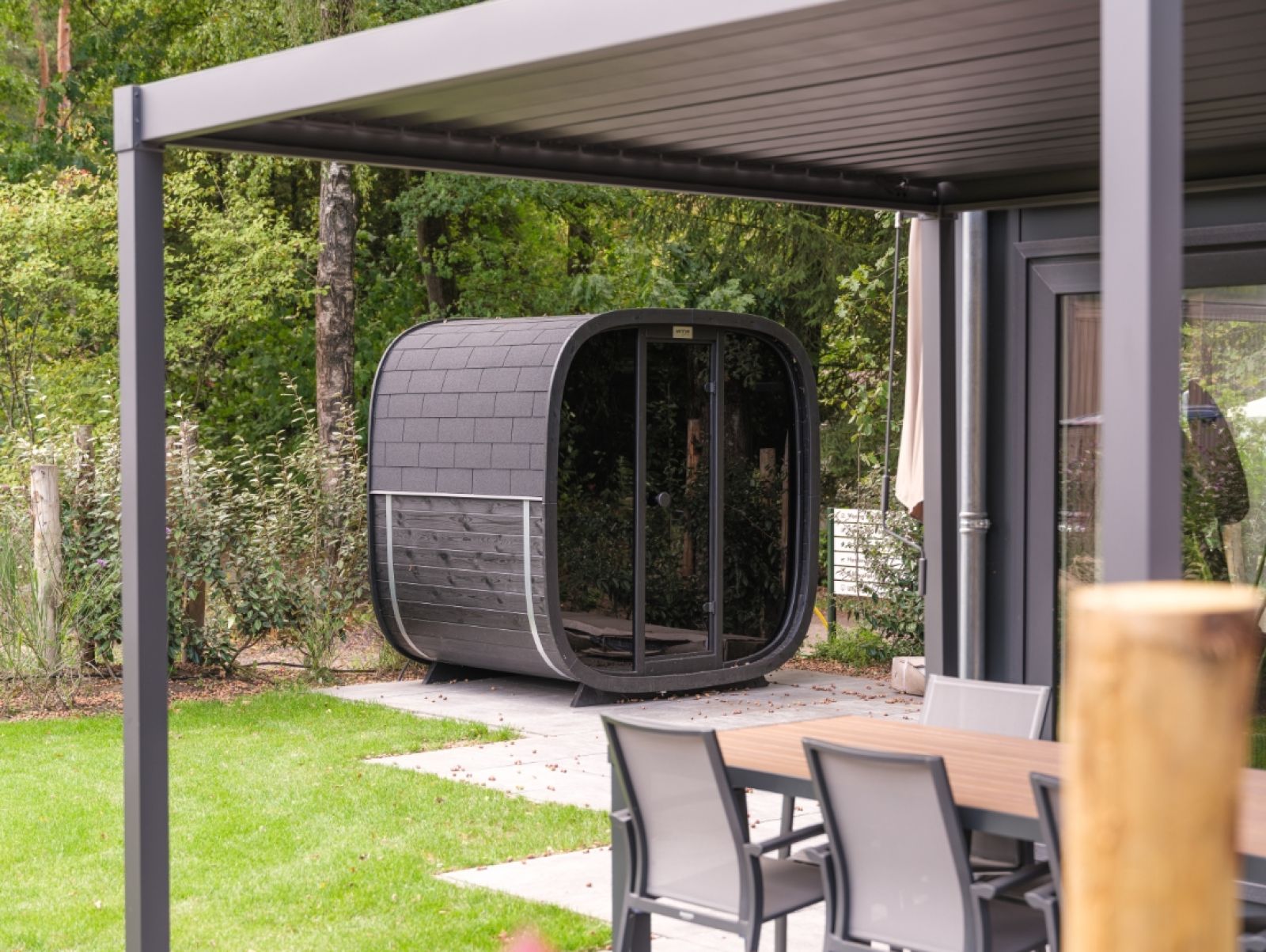 Verblijf 325371 - Vakantiewoning Veluwe - Cannenburch Deluxe met Hottub & Sauna